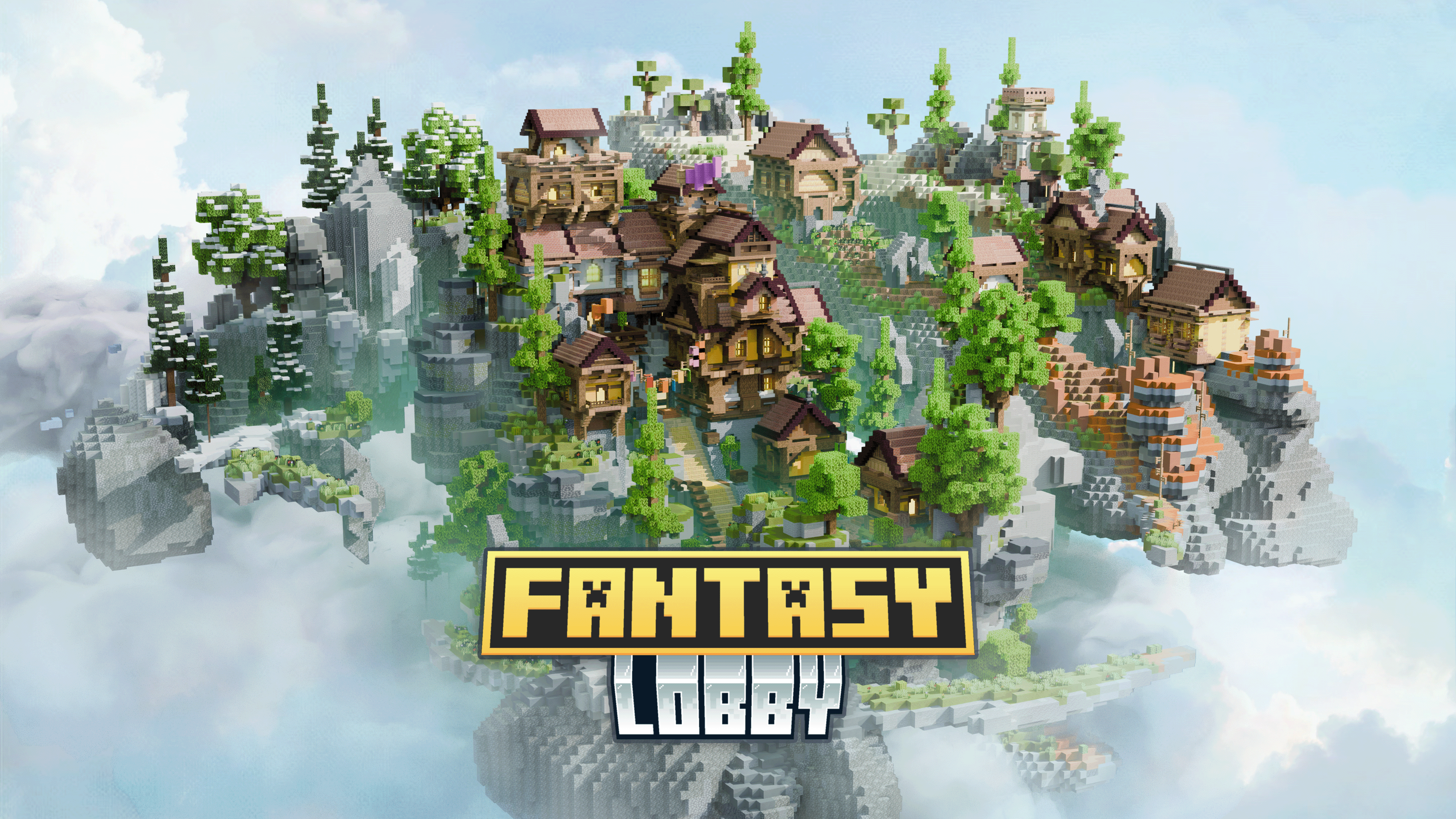 Flying Fantasy Lobby preview image