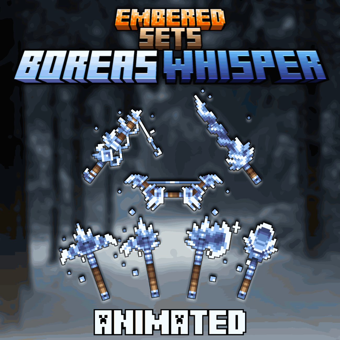 Imagen previa de Embered Sets | Boreas Whisper ANIMATED