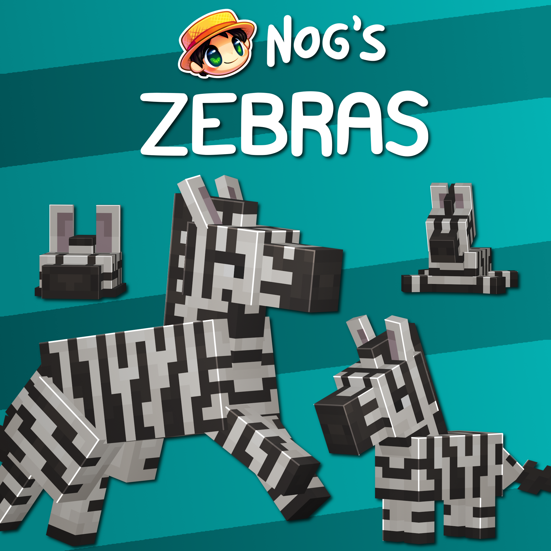 Nog's Zebras 預覽圖