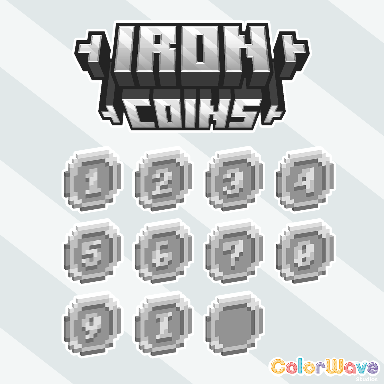 Iron Coins & Iron Coins Animated 預覽圖