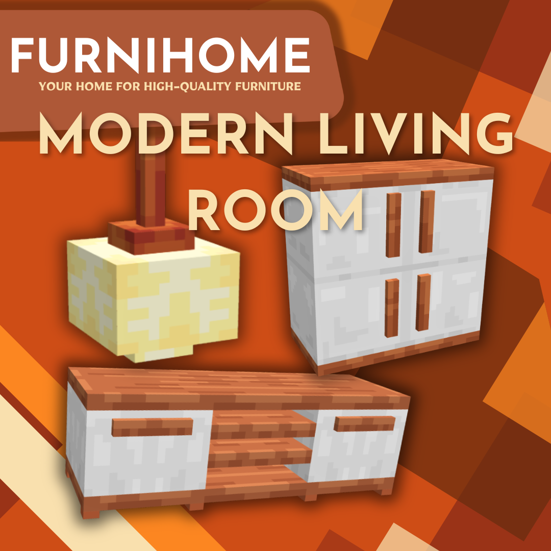 Aperçu de Furnihome Modern Living Room set  
