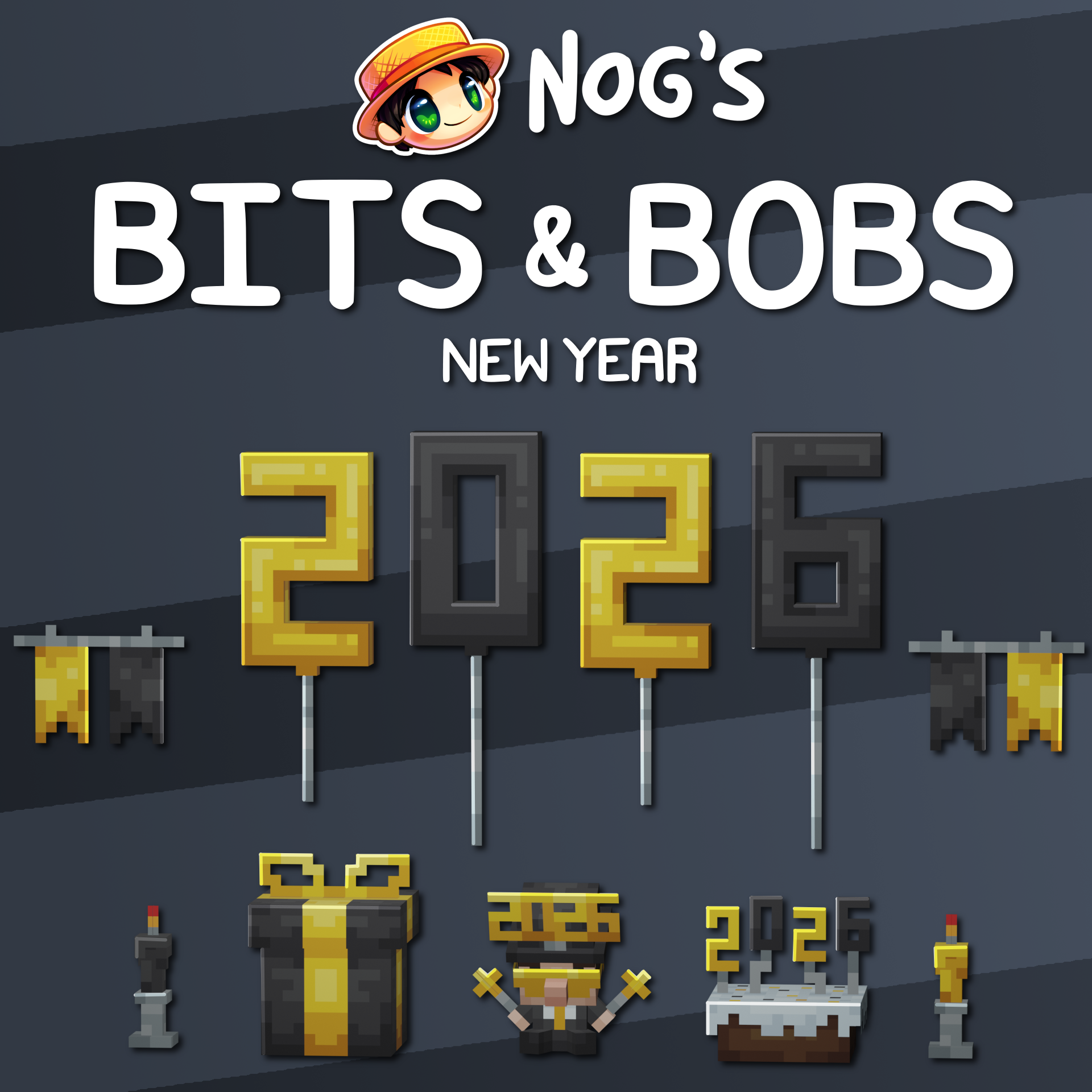 Nog's Bits & Bobs [New Year 2026] preview image