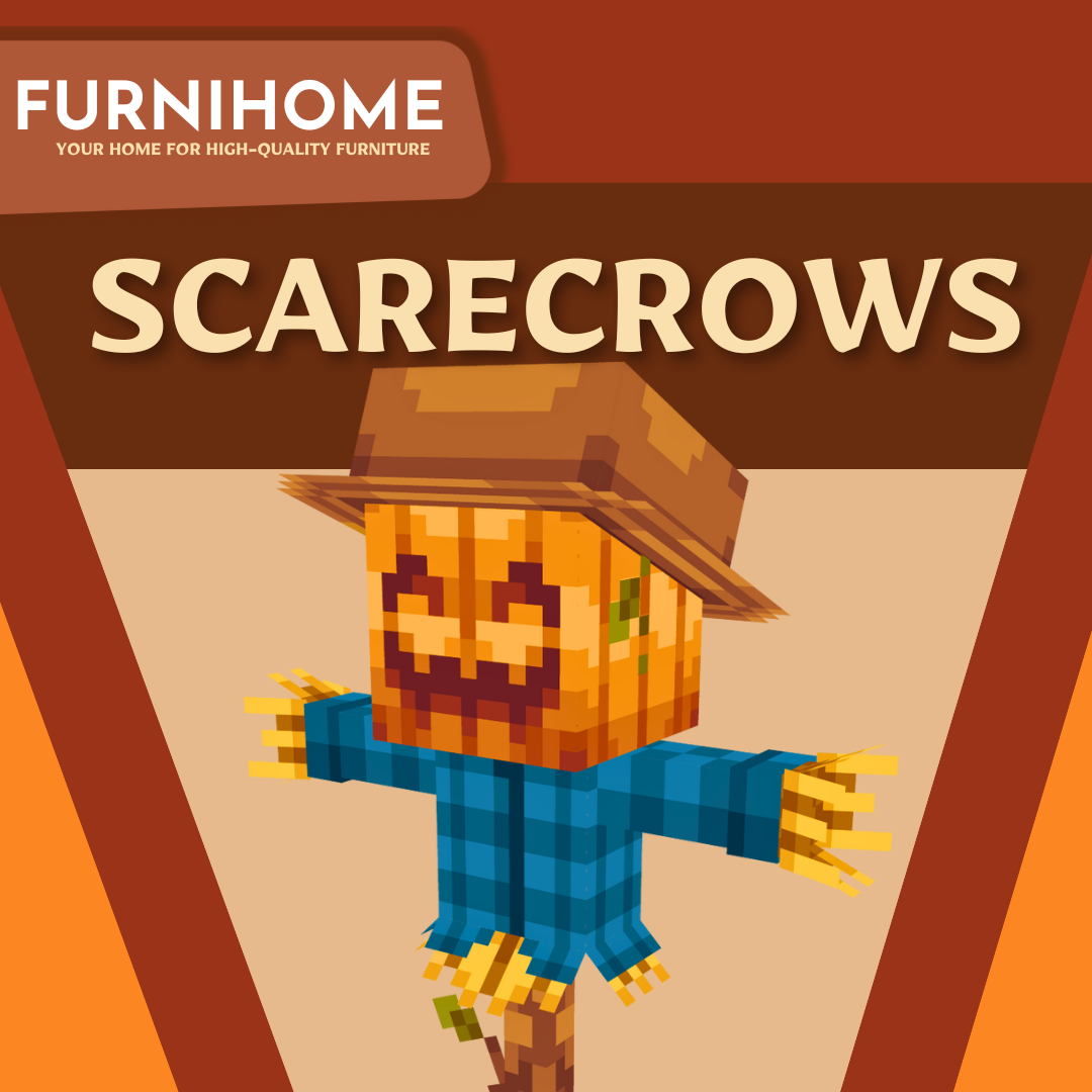 Aperçu de Furnihome Scarecrows MINI-PACK