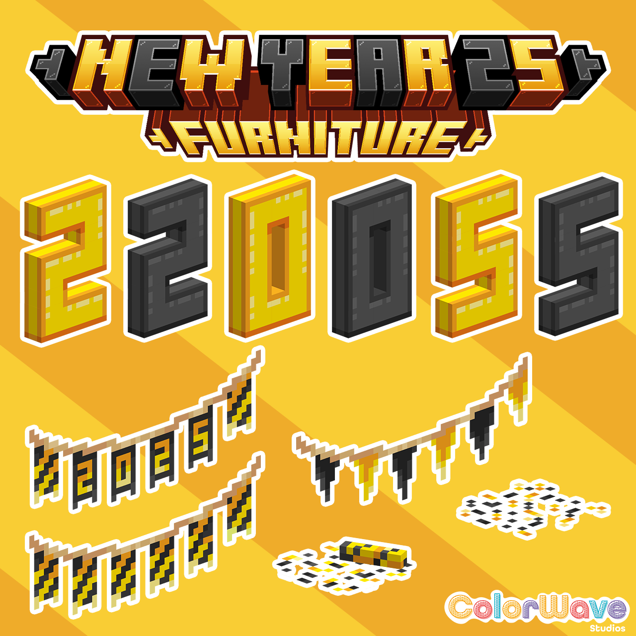 New Year 25 Furniture 預覽圖