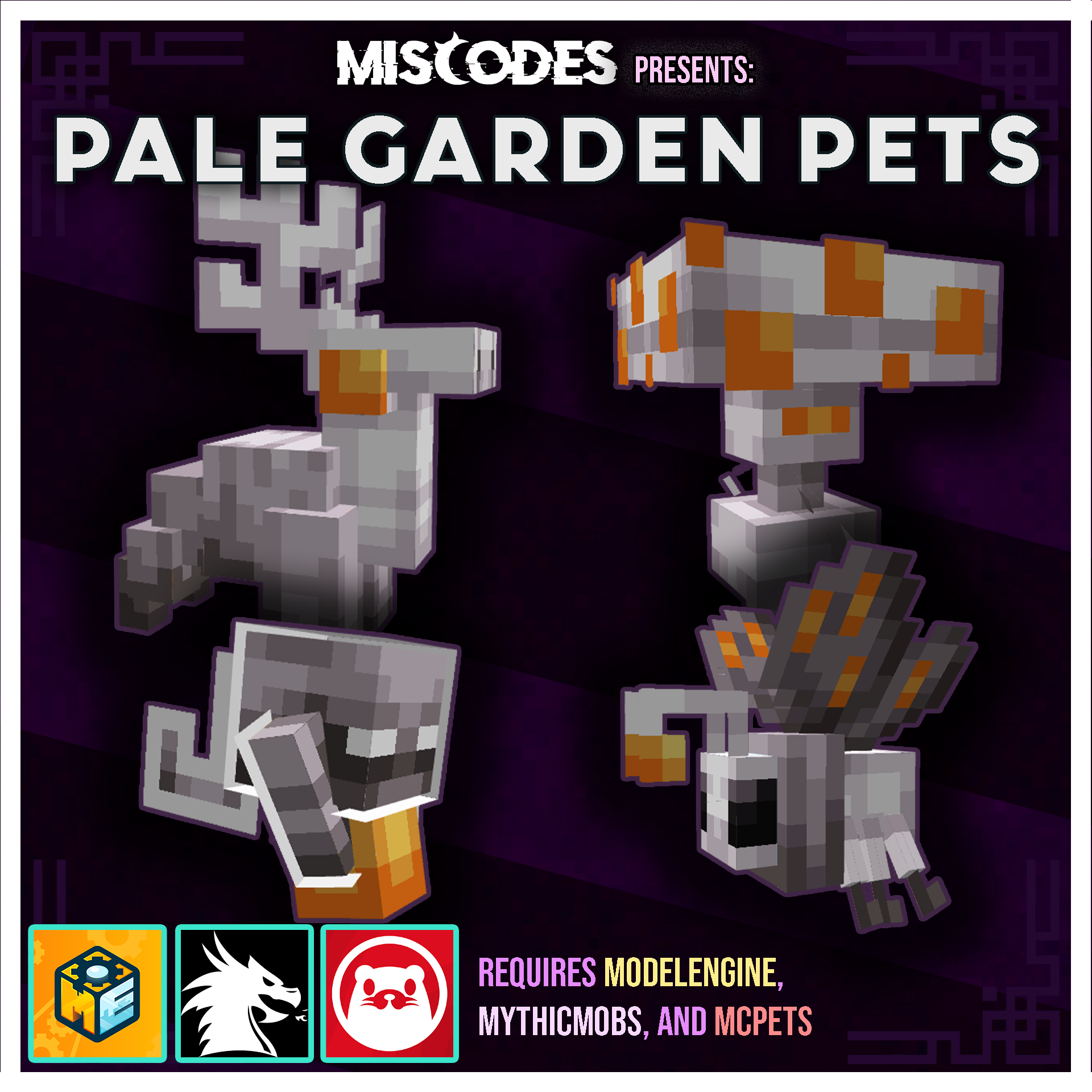 Misc's Pale Garden Pets preview image