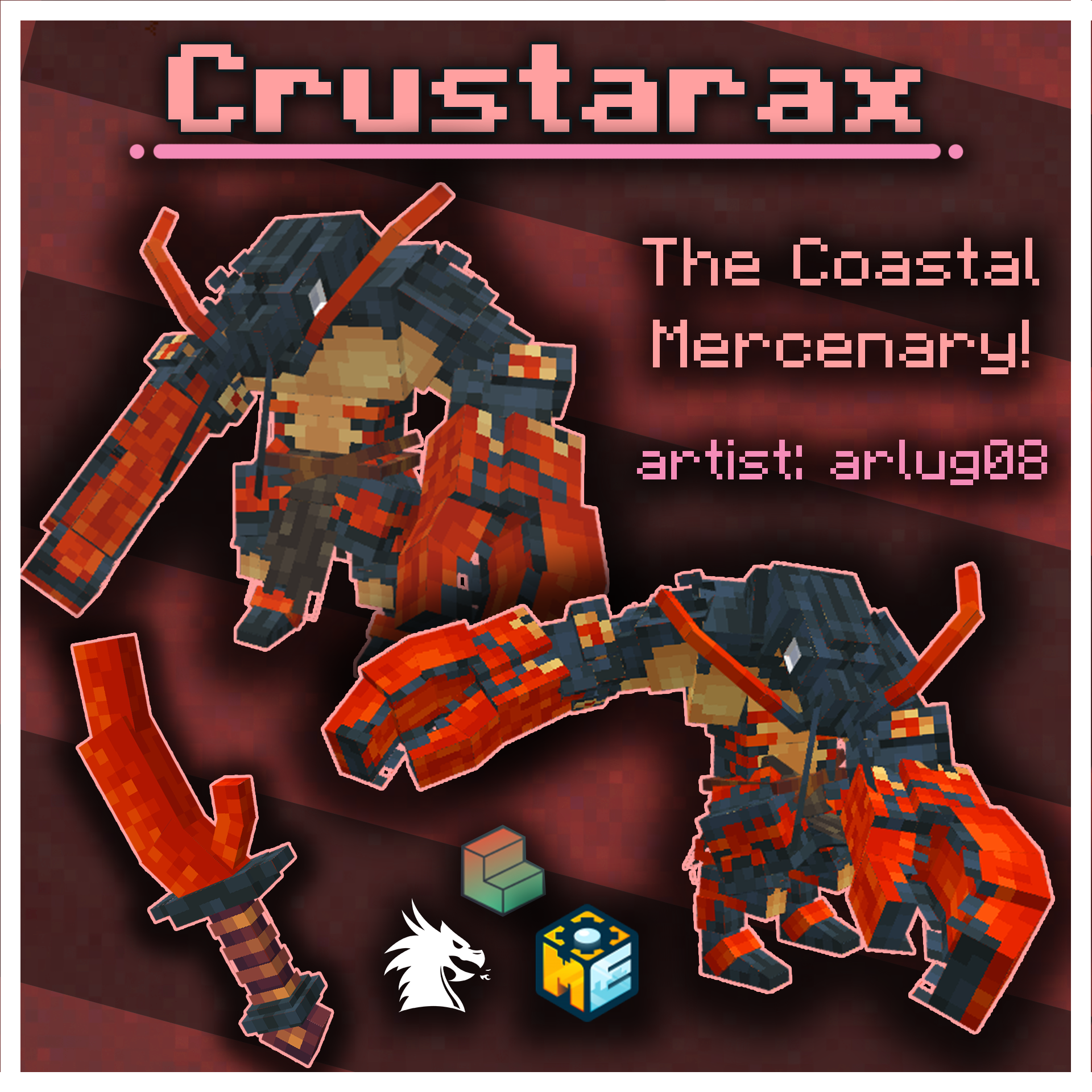 The Crustarax preview image