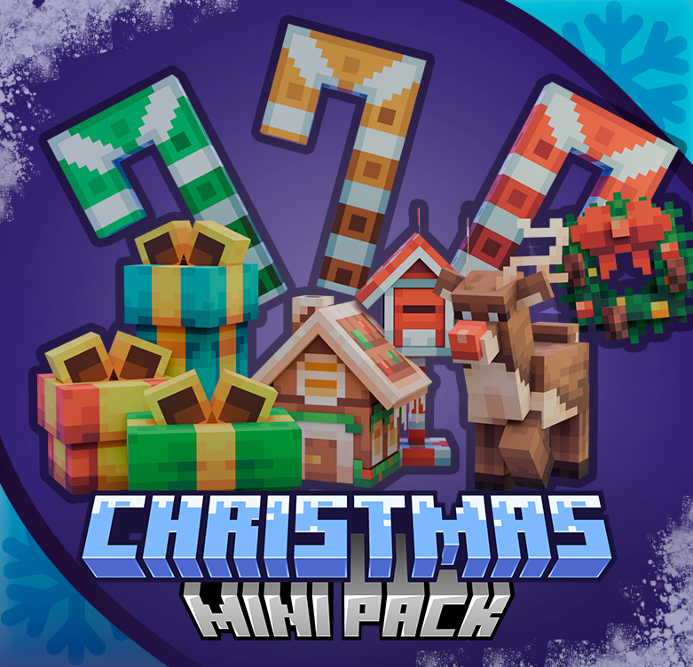 Christmas Mini Pack preview image
