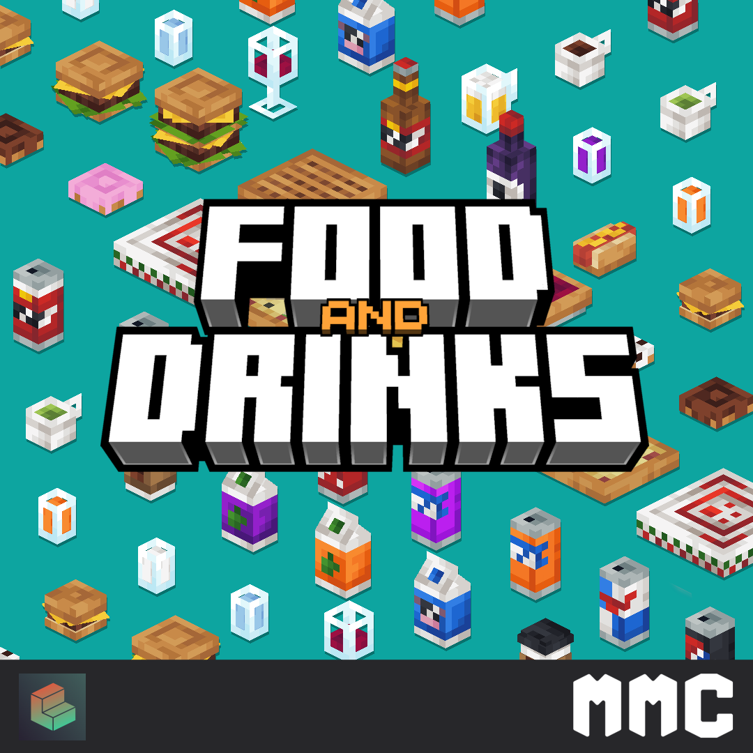MMC's Food and Drinks visualização