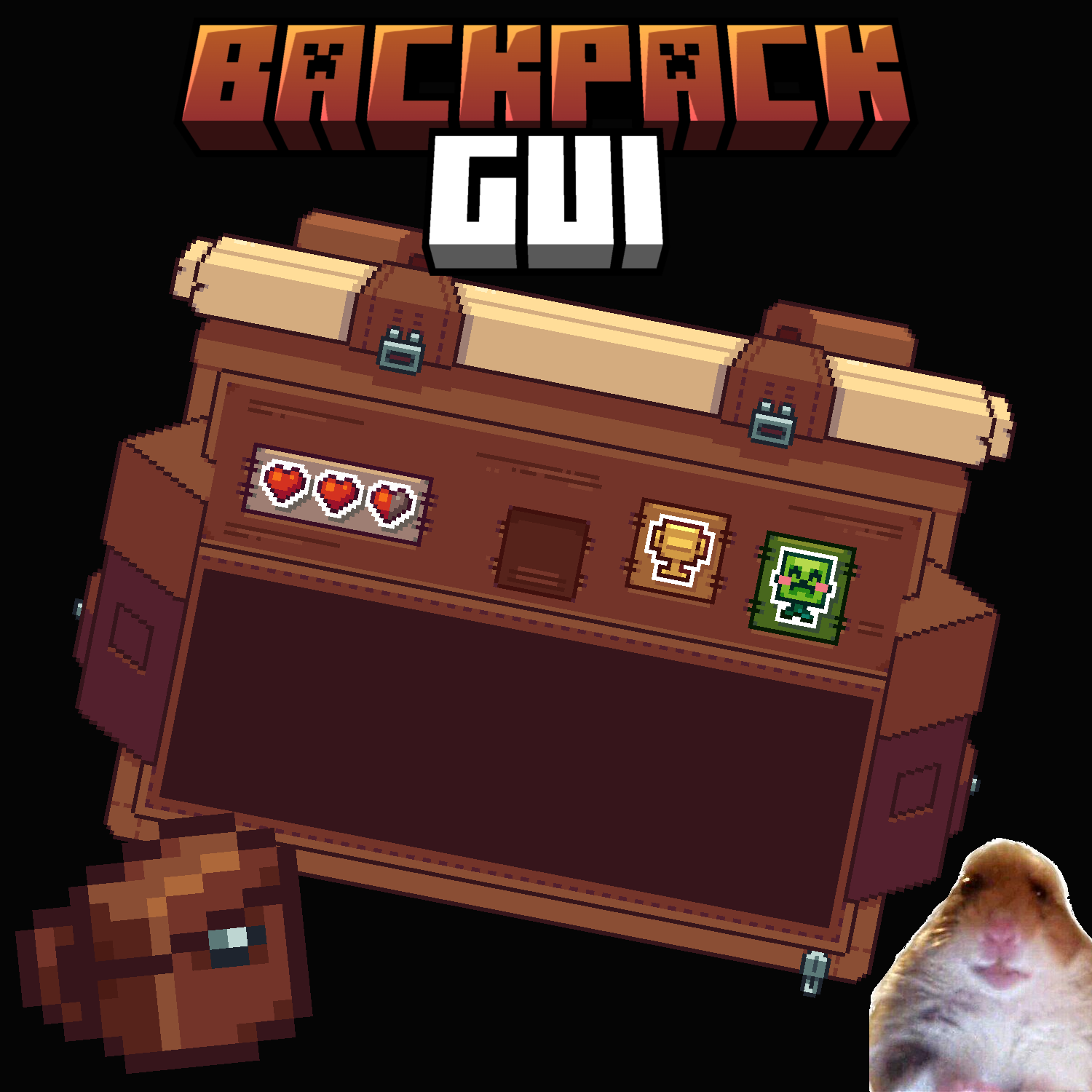 Hình xem trước BackPack GUIs 🍋