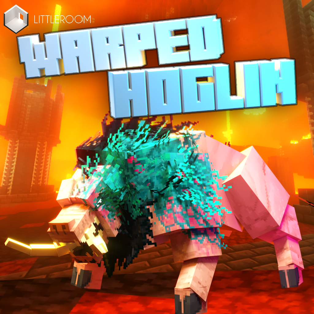 LITTLEROOM | Warped Hoglin [BOSS] preview image