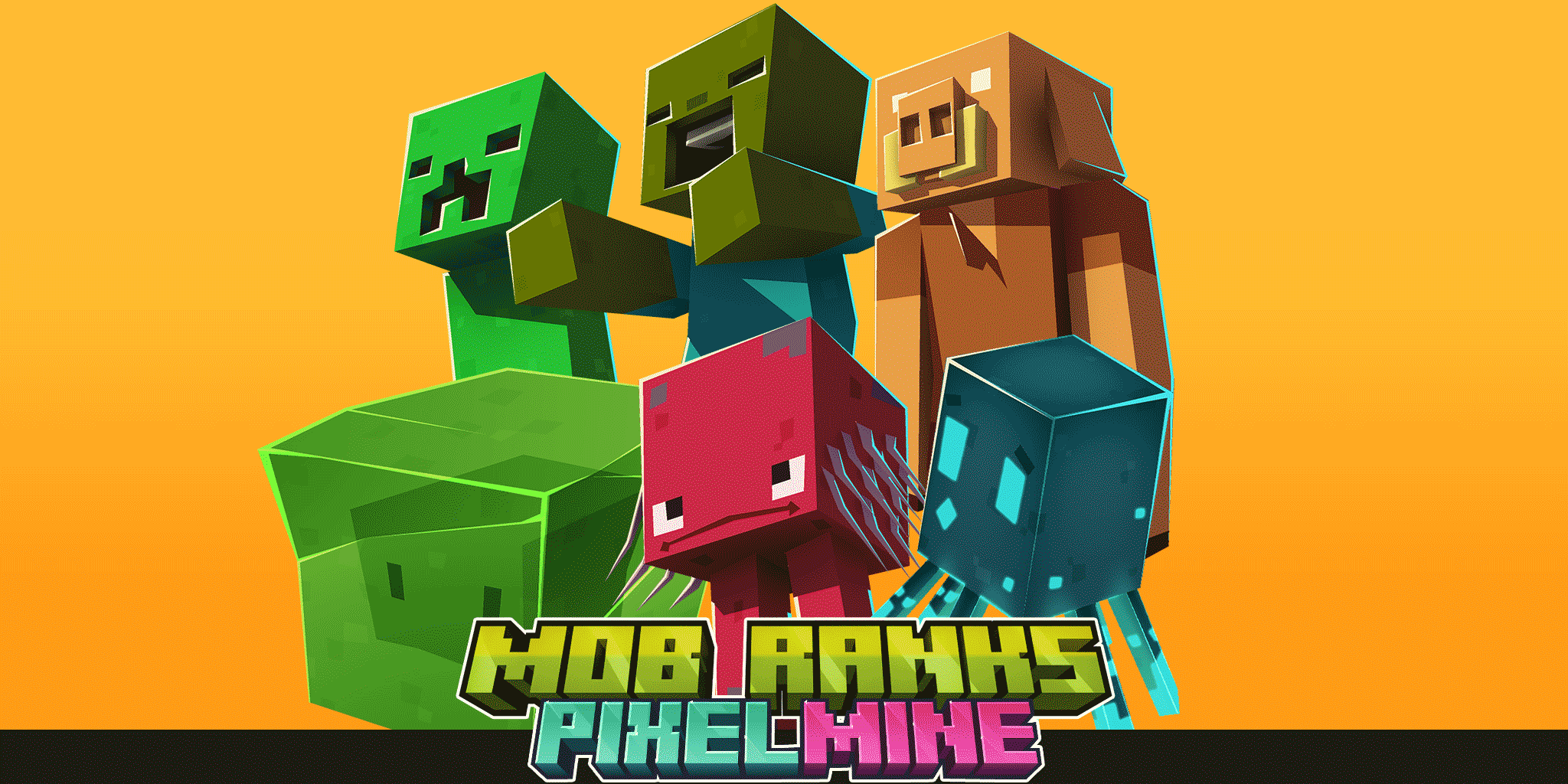 PixelMine | Mob Rank Icons 1 preview image