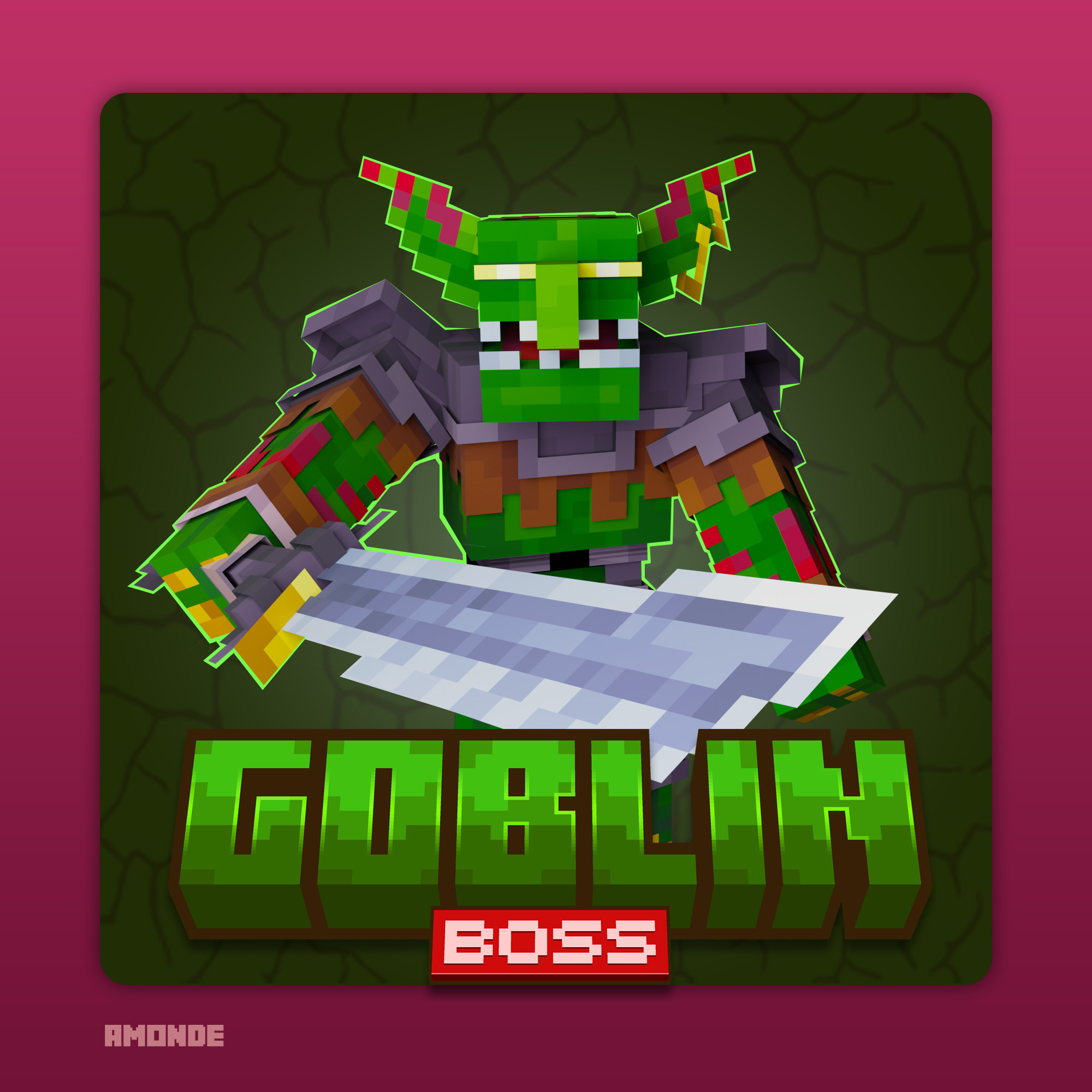 Goblin Boss preview image