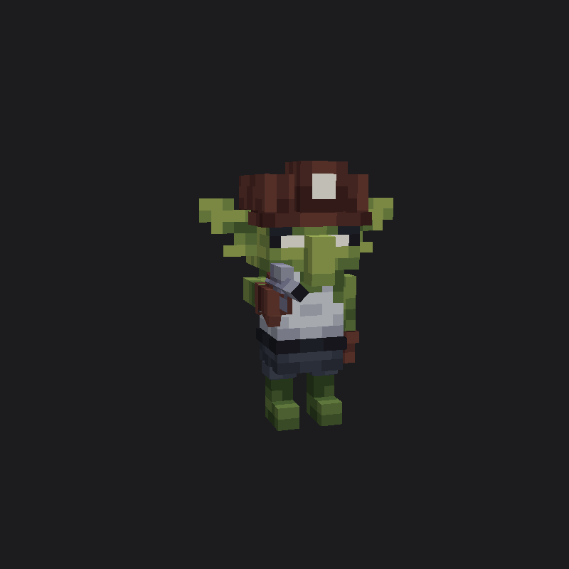 Pistol Goblin