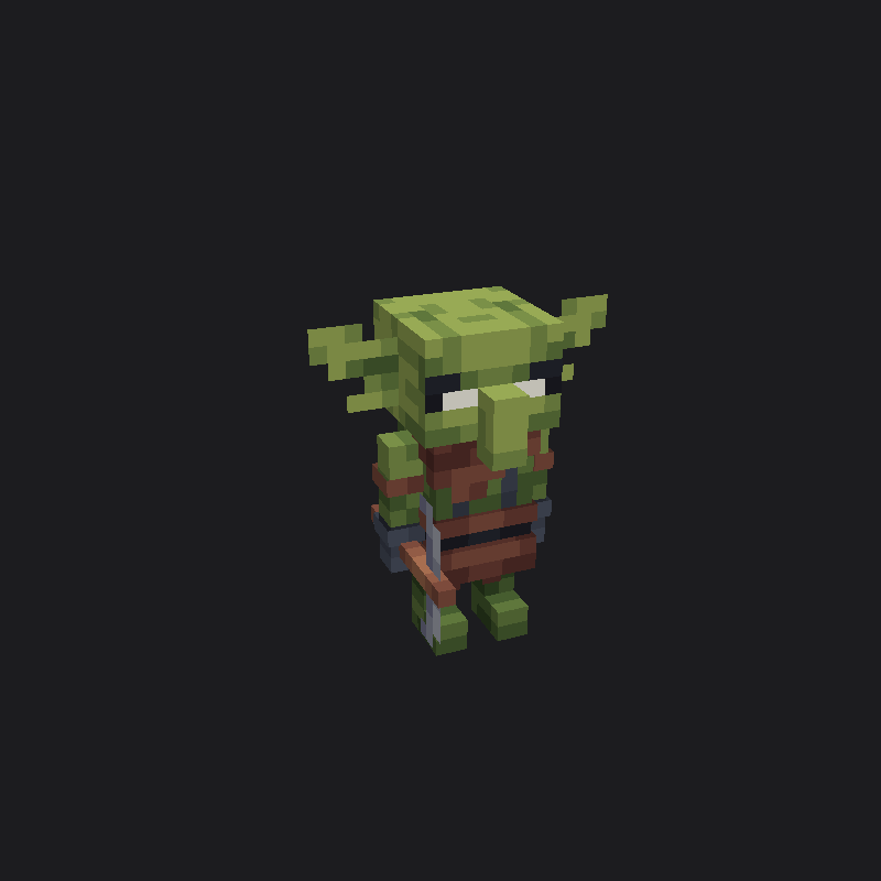 Pickaxe Goblin