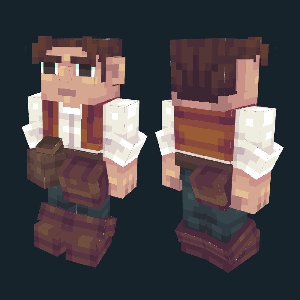 Seller NPC [Free] preview image