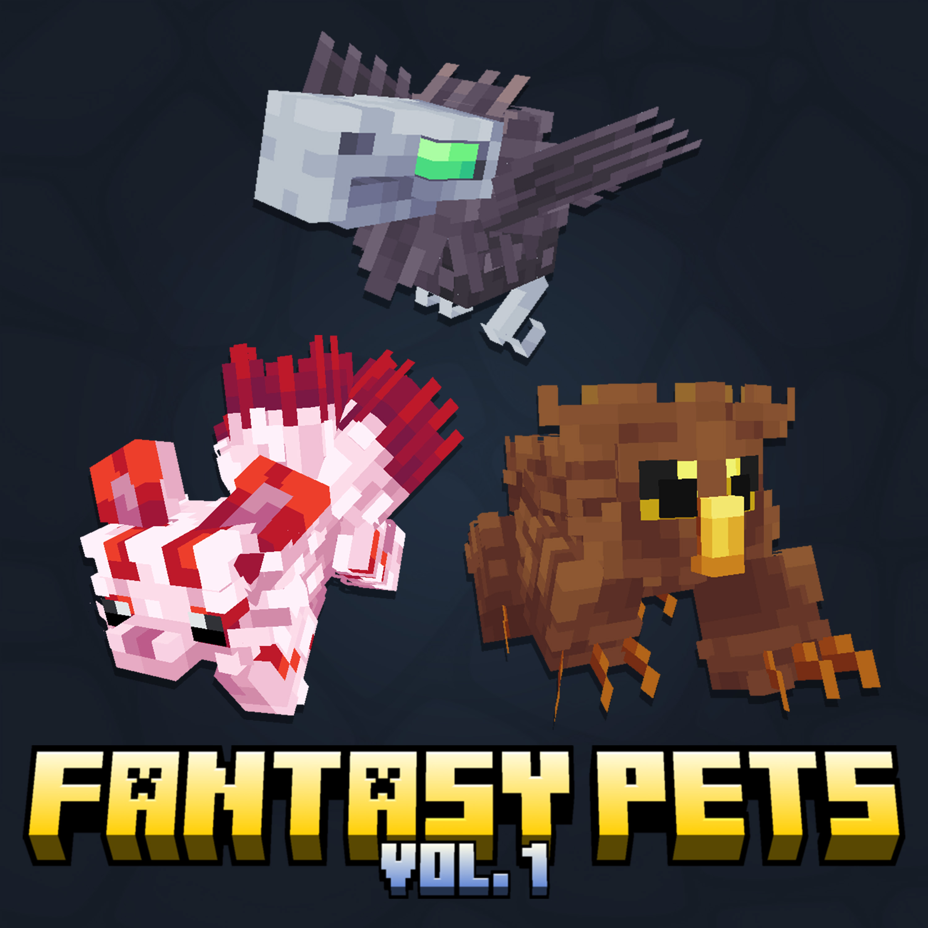 Fantasy Pets | VOL 1 preview image