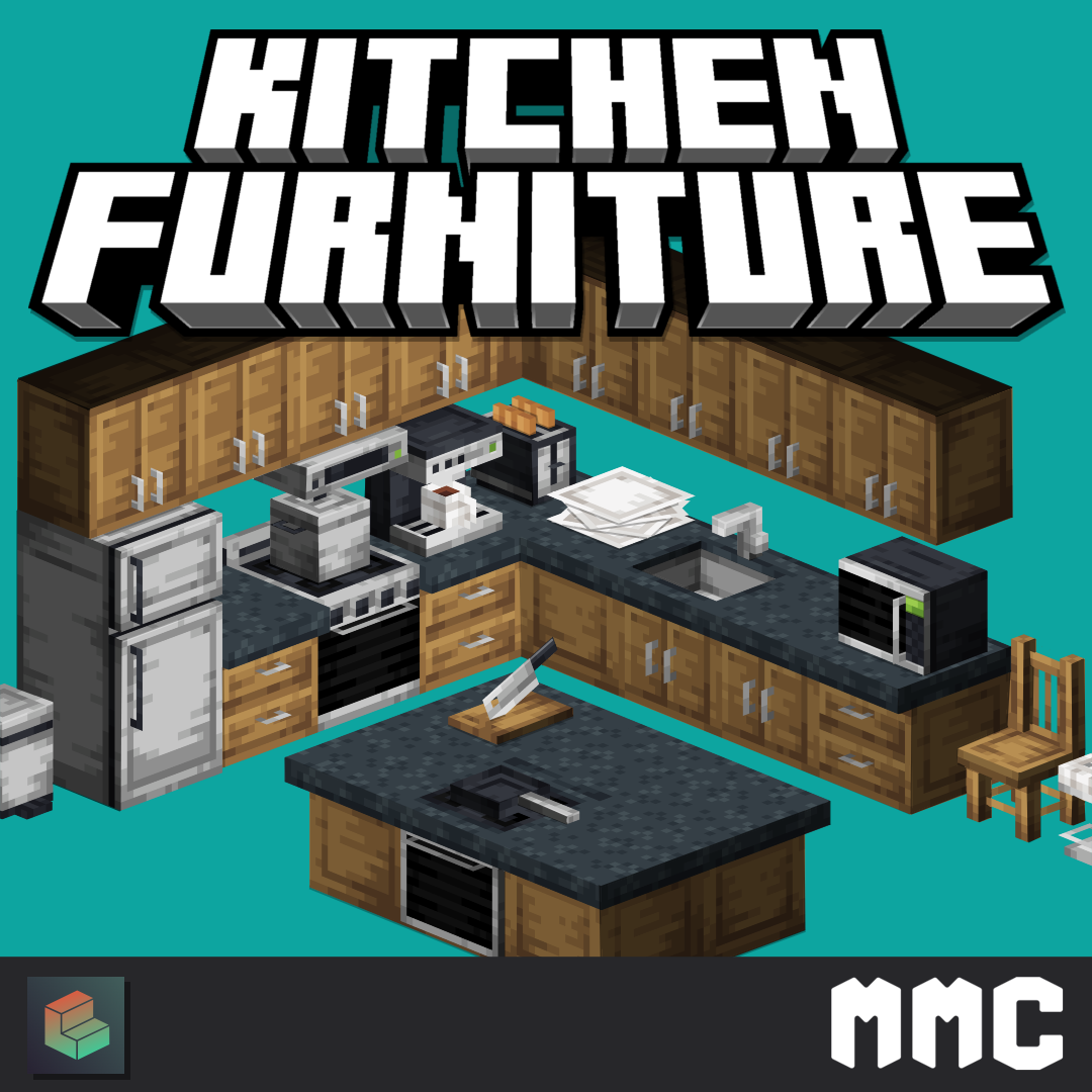 MMC's Kitchen Furniture visualização