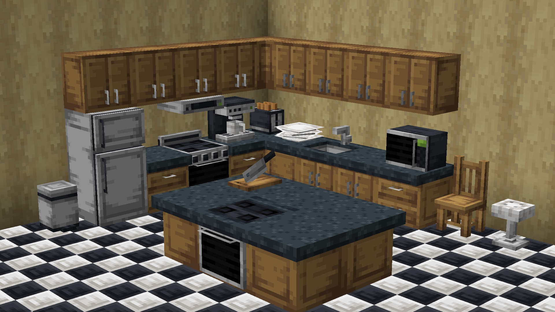 In game models