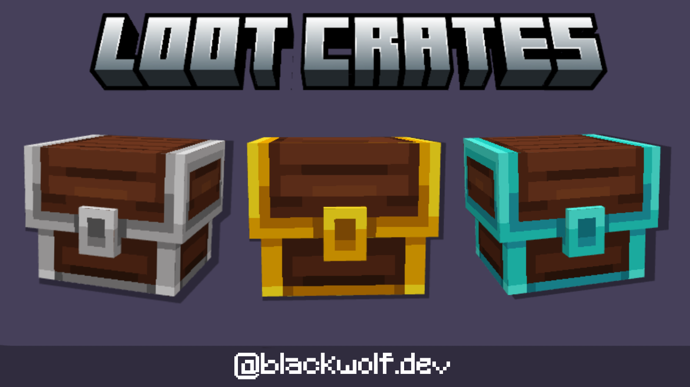 Loot Crates preview image