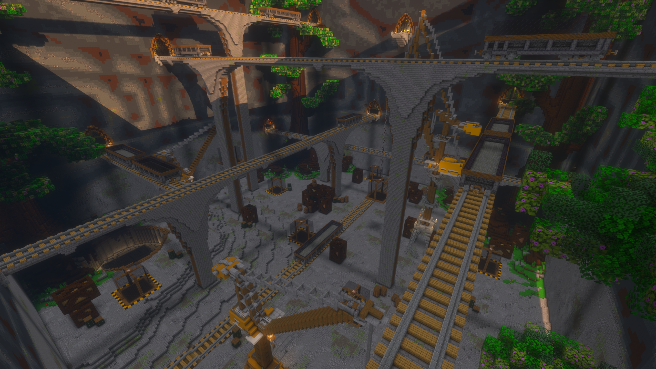 Tracks | 280x430 | BoxPvP Arena