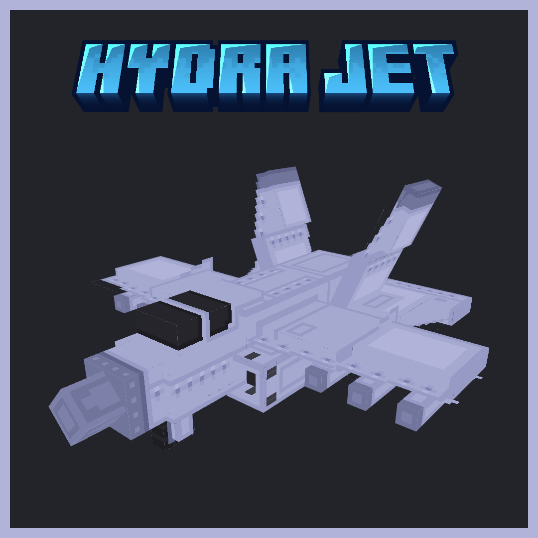 Hydra Jet preview image