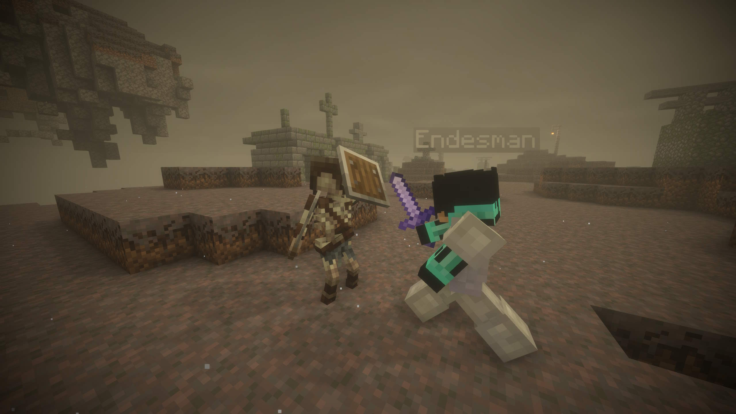 E-magination Dungeon Skeletons Minecraft