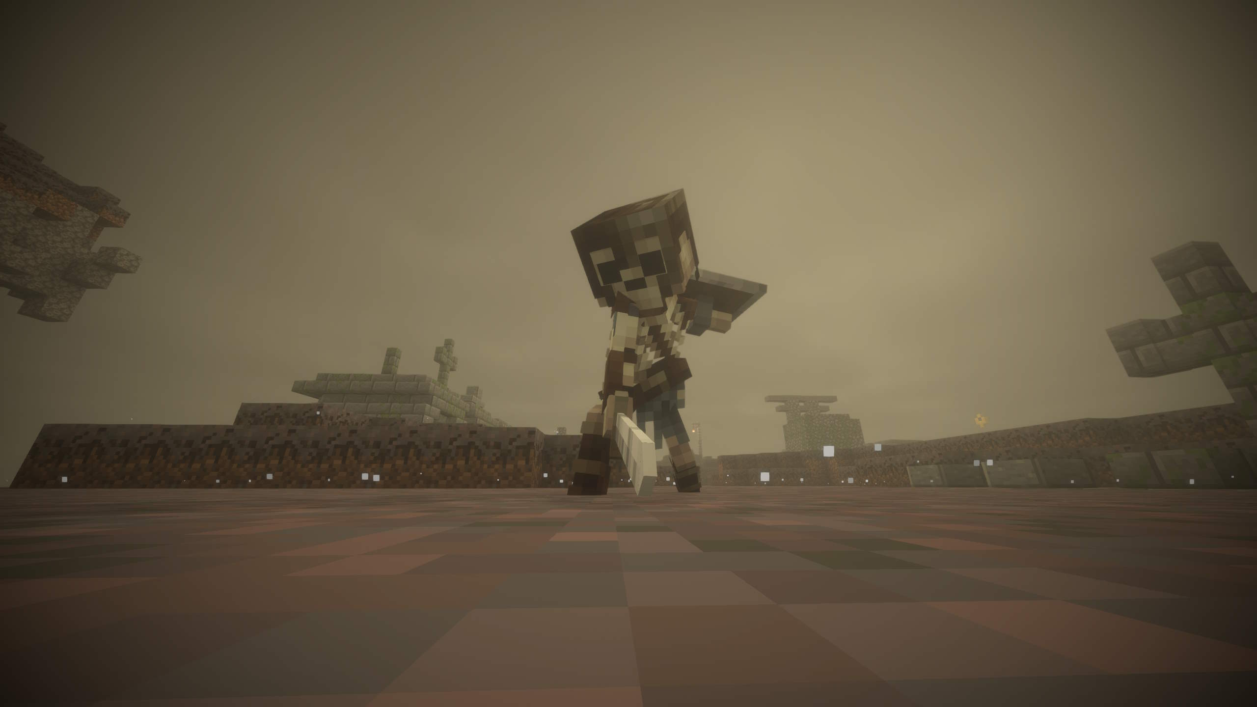 E-magination Dungeon Skeletons Minecraft