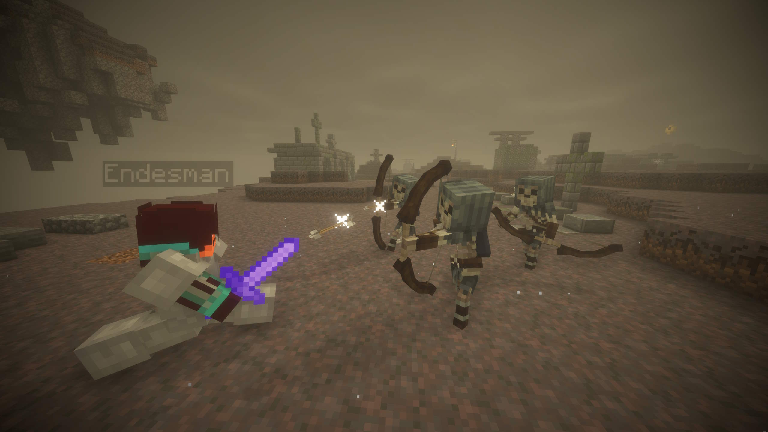 E-magination Dungeon Skeletons Minecraft