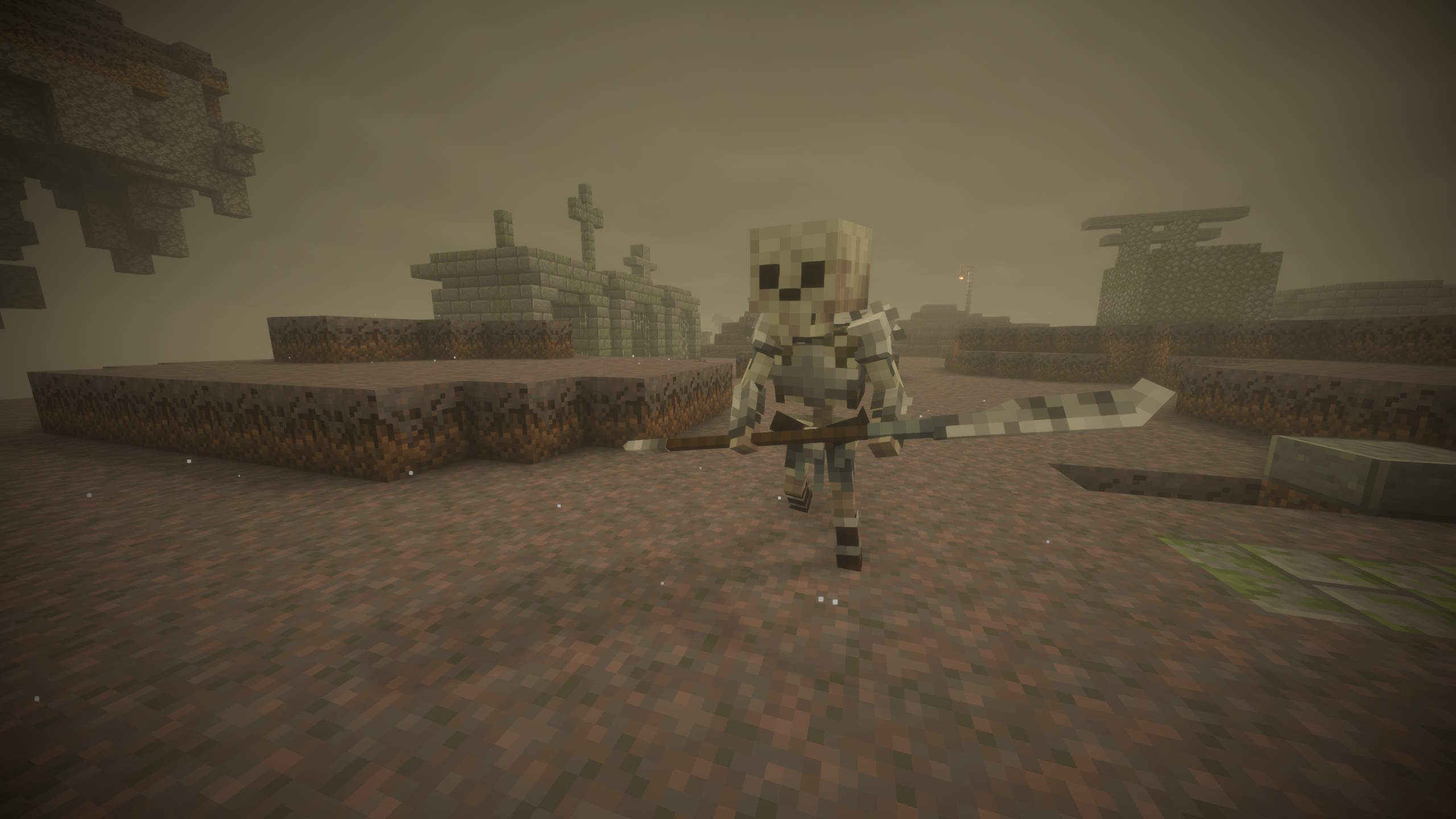 E-magination Dungeon Skeletons Minecraft
