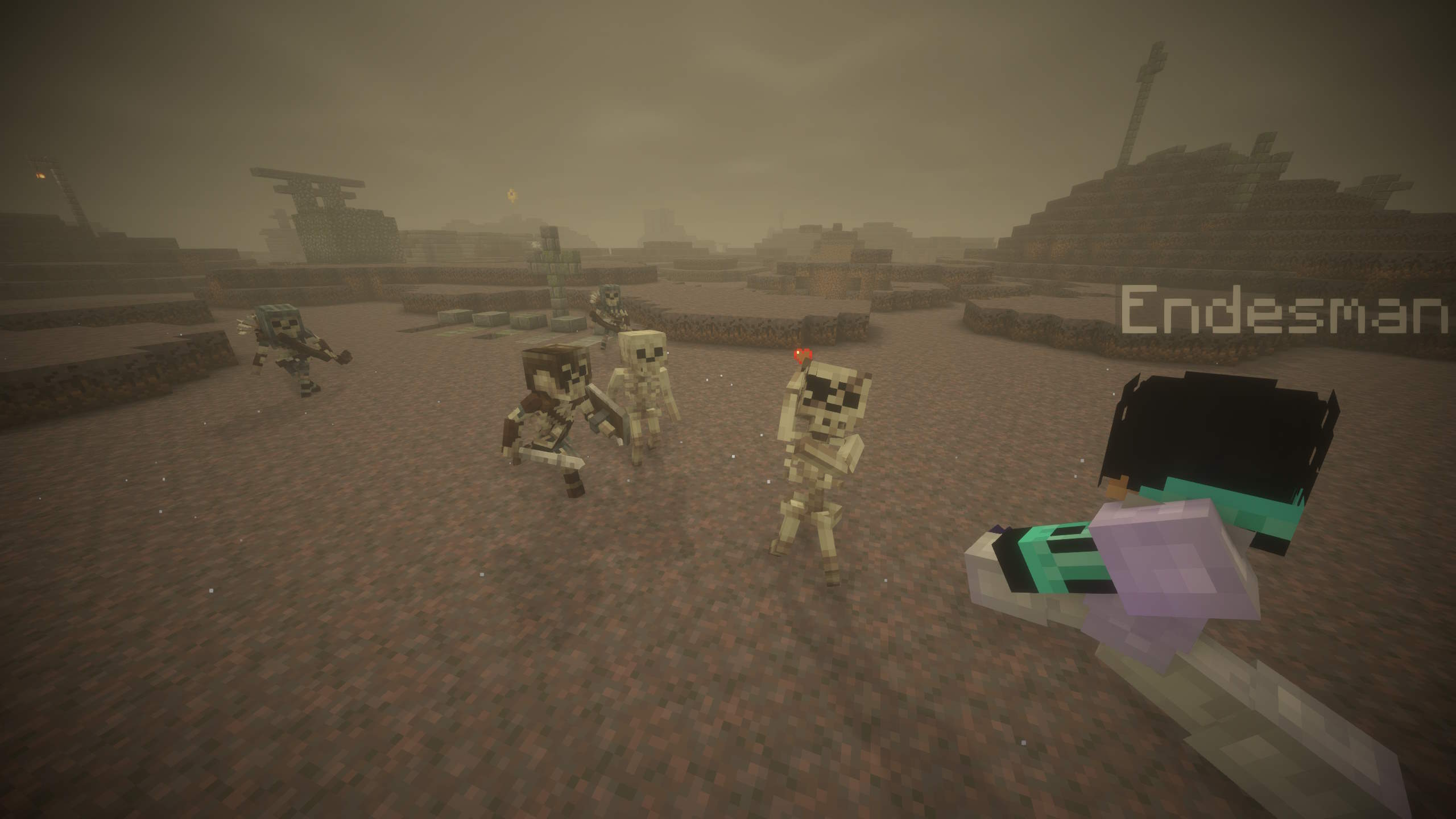 E-magination Dungeon Skeletons Minecraft
