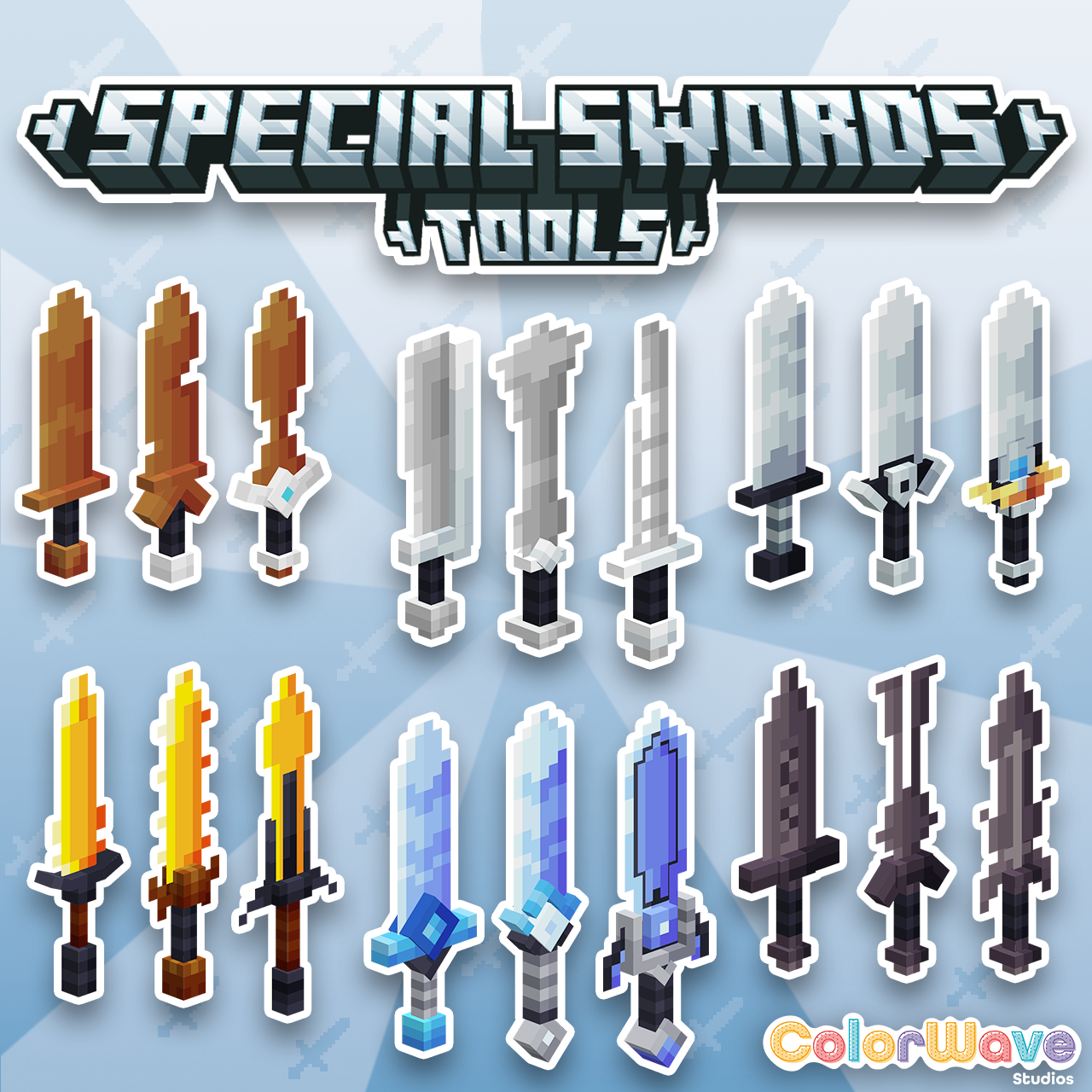 Special Swords Tools 預覽圖