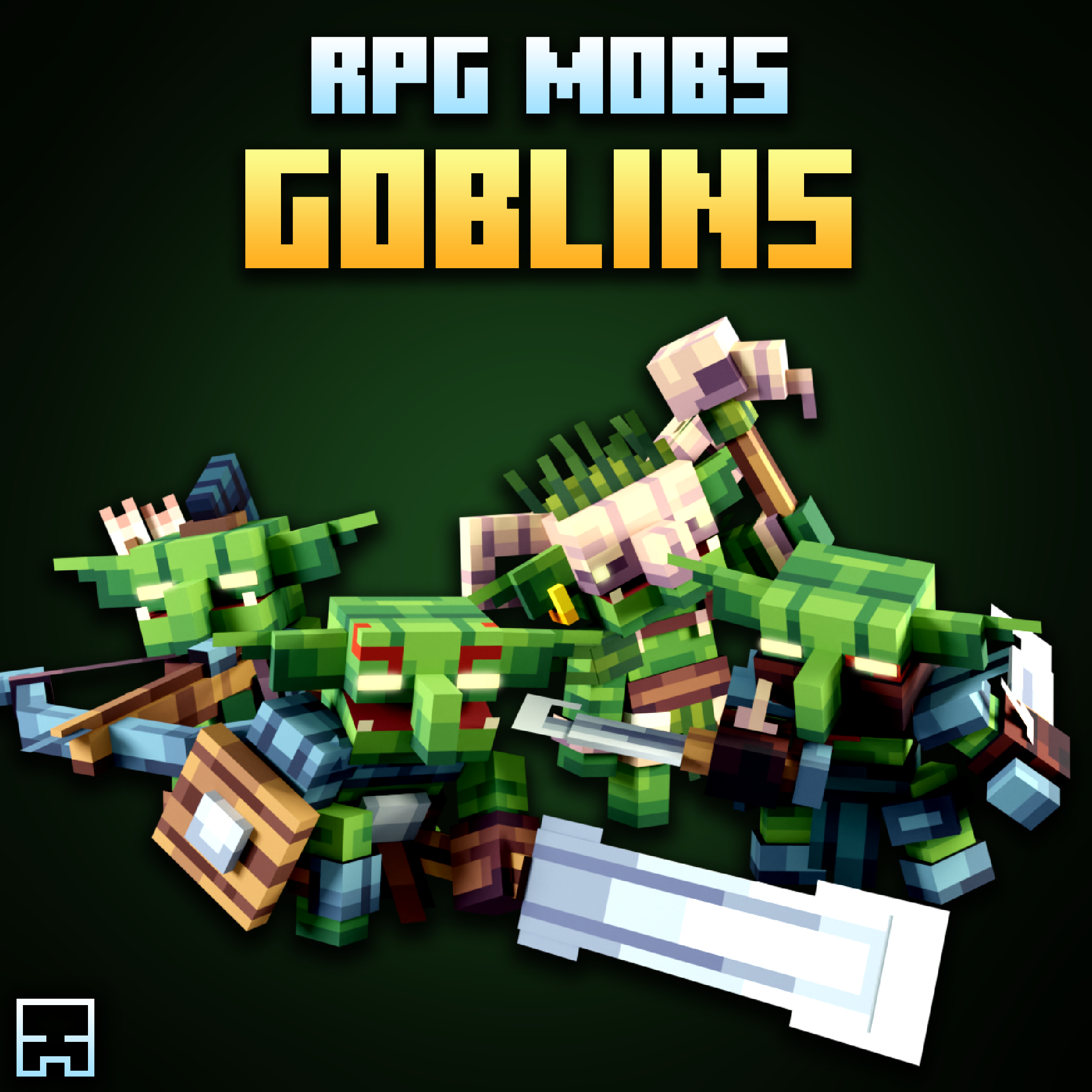 RPG Mobs | Goblins preview image
