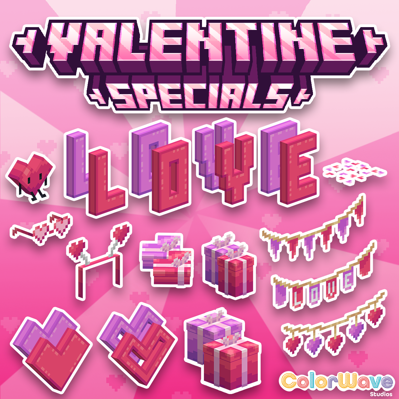 Valentine Specials 預覽圖