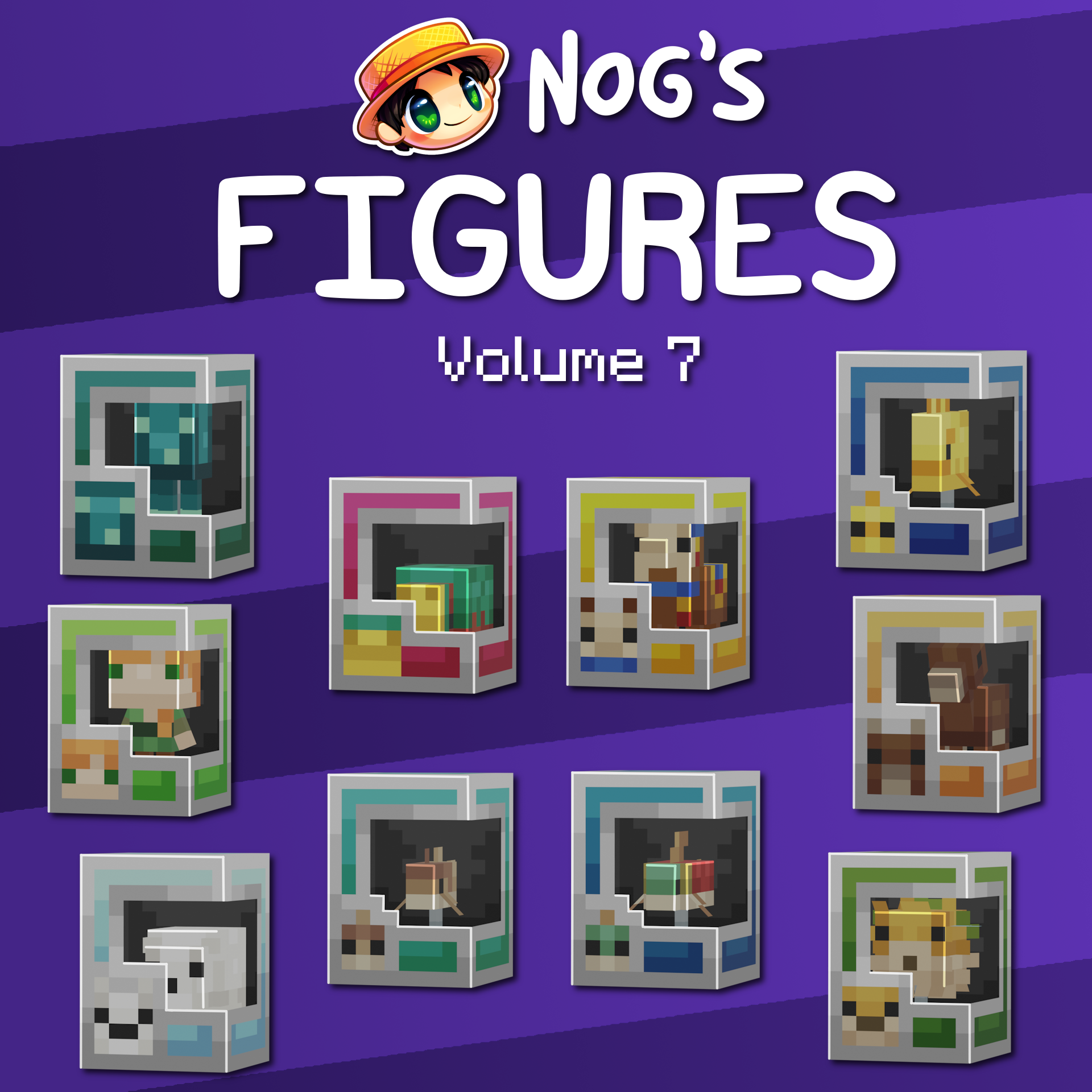 Nog's Figures [Vol 7] voorbeeldafbeelding