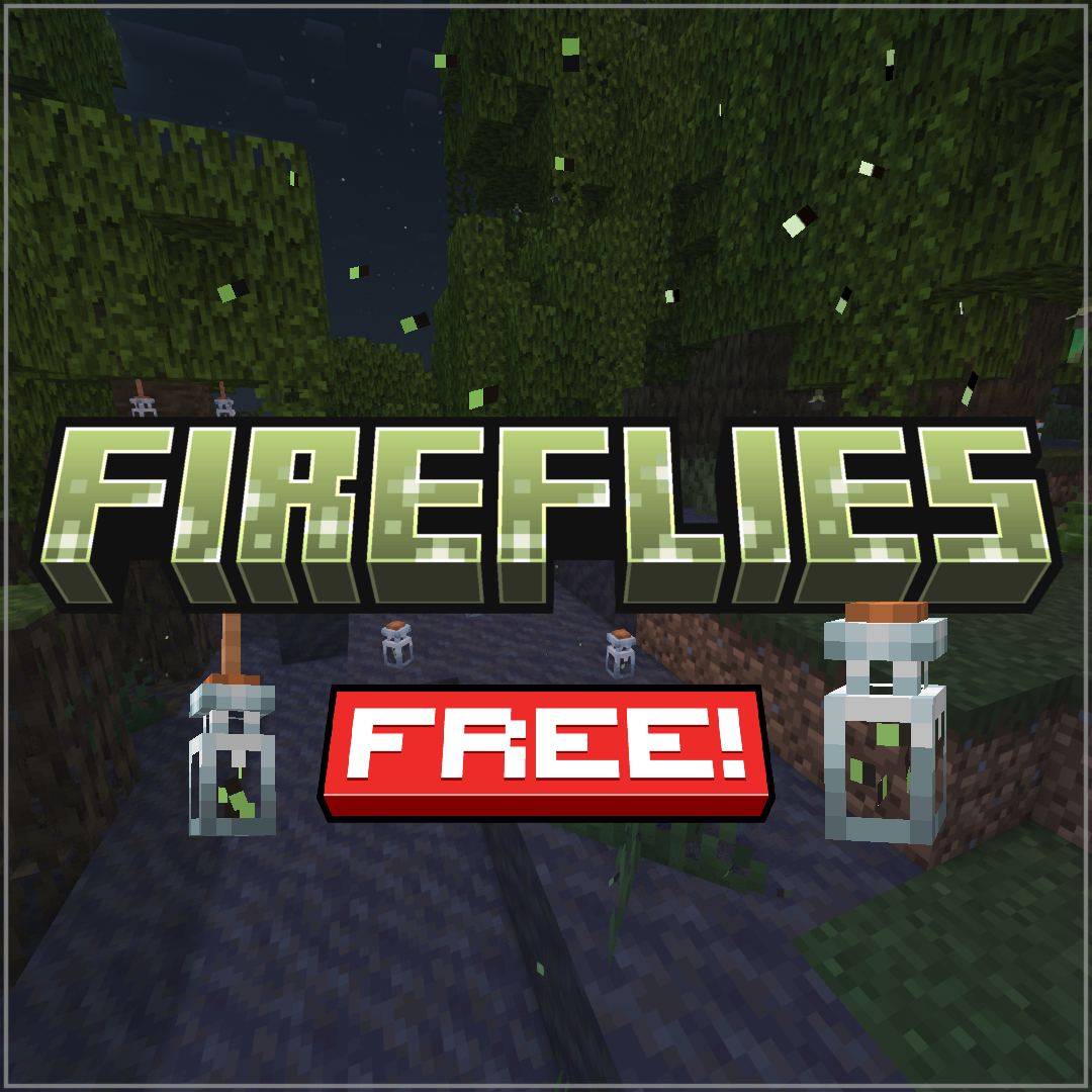Fireflies and Jars - FREE preview image