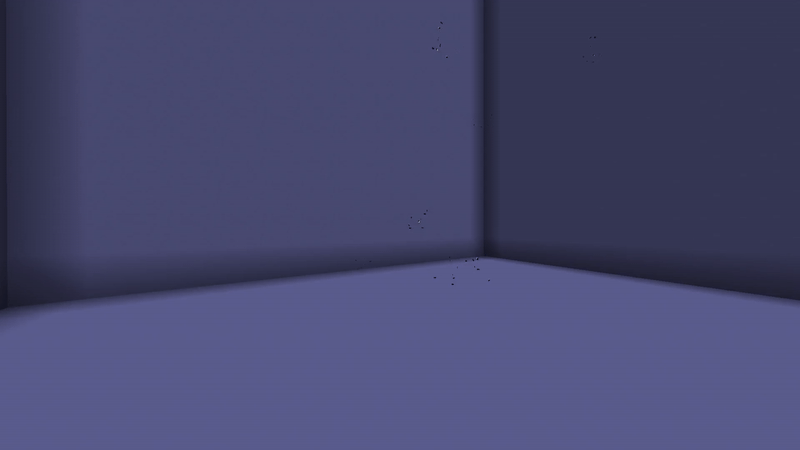fireflies no shaders