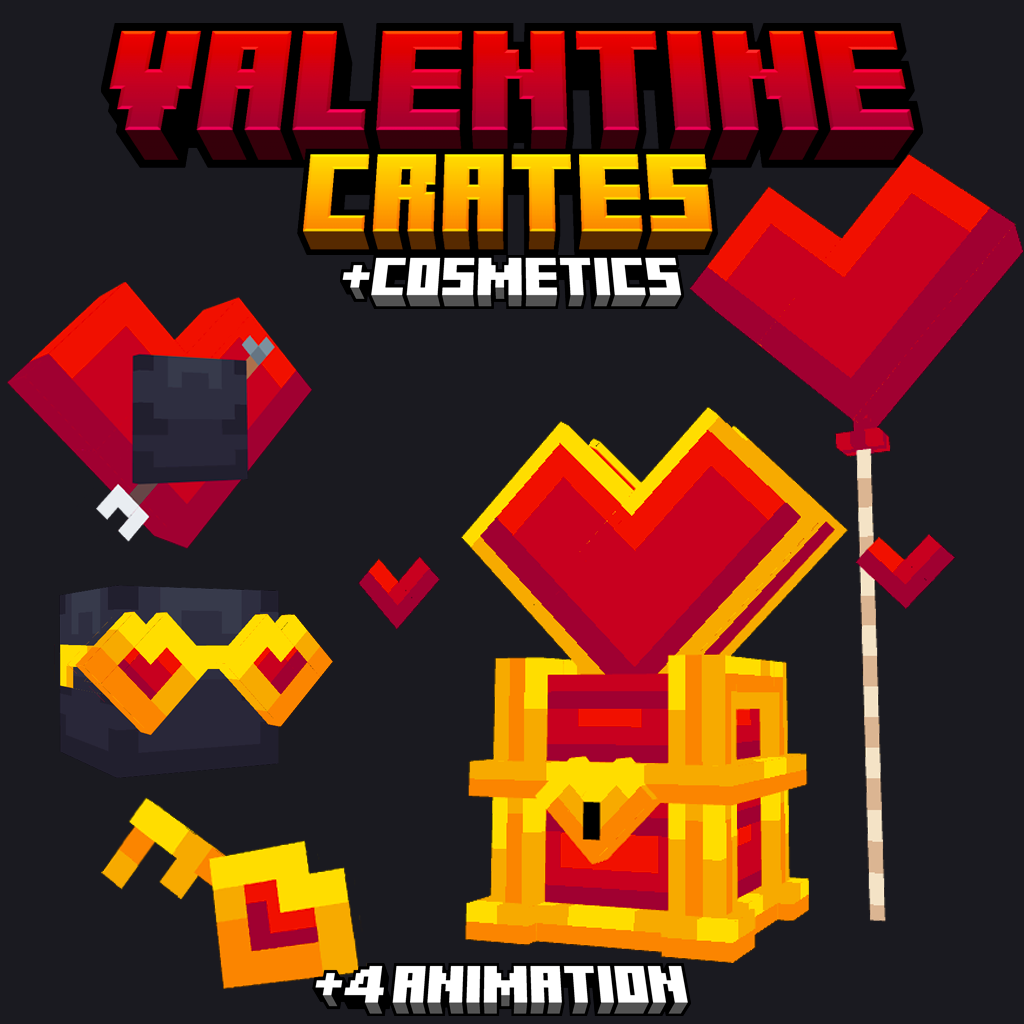 Valentine crates 2025 preview image
