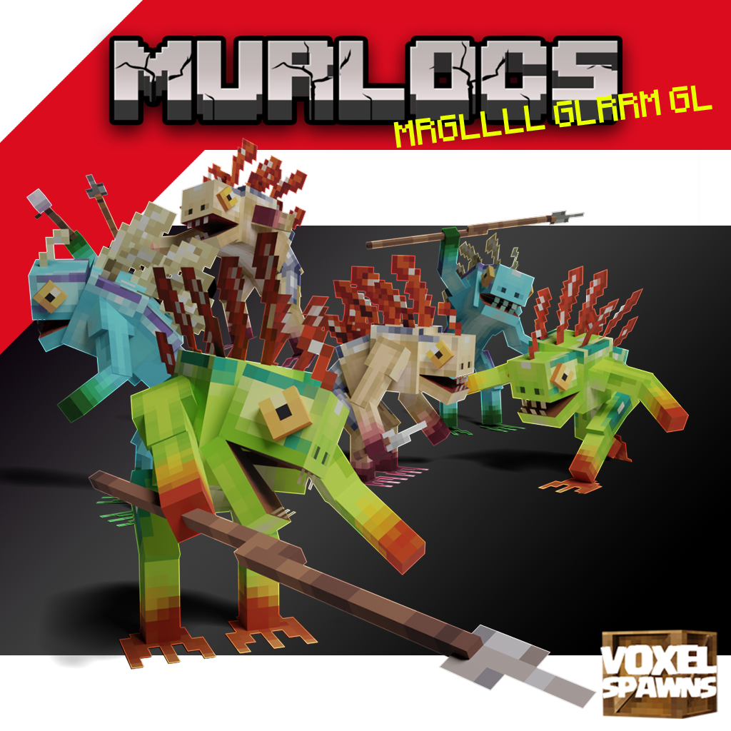 Murlocs Vorschau