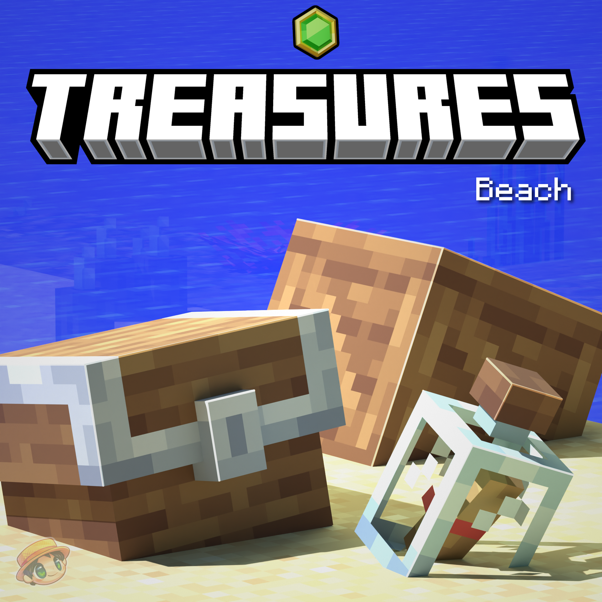 Beach Treasures 預覽圖