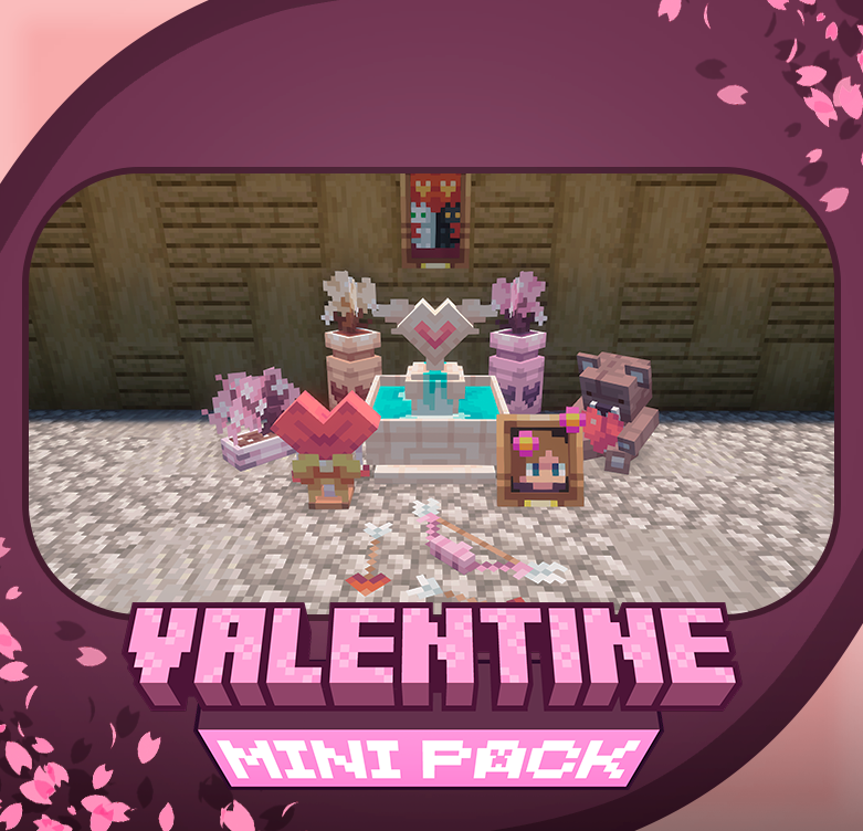 Valentine Mini Pack demonstration