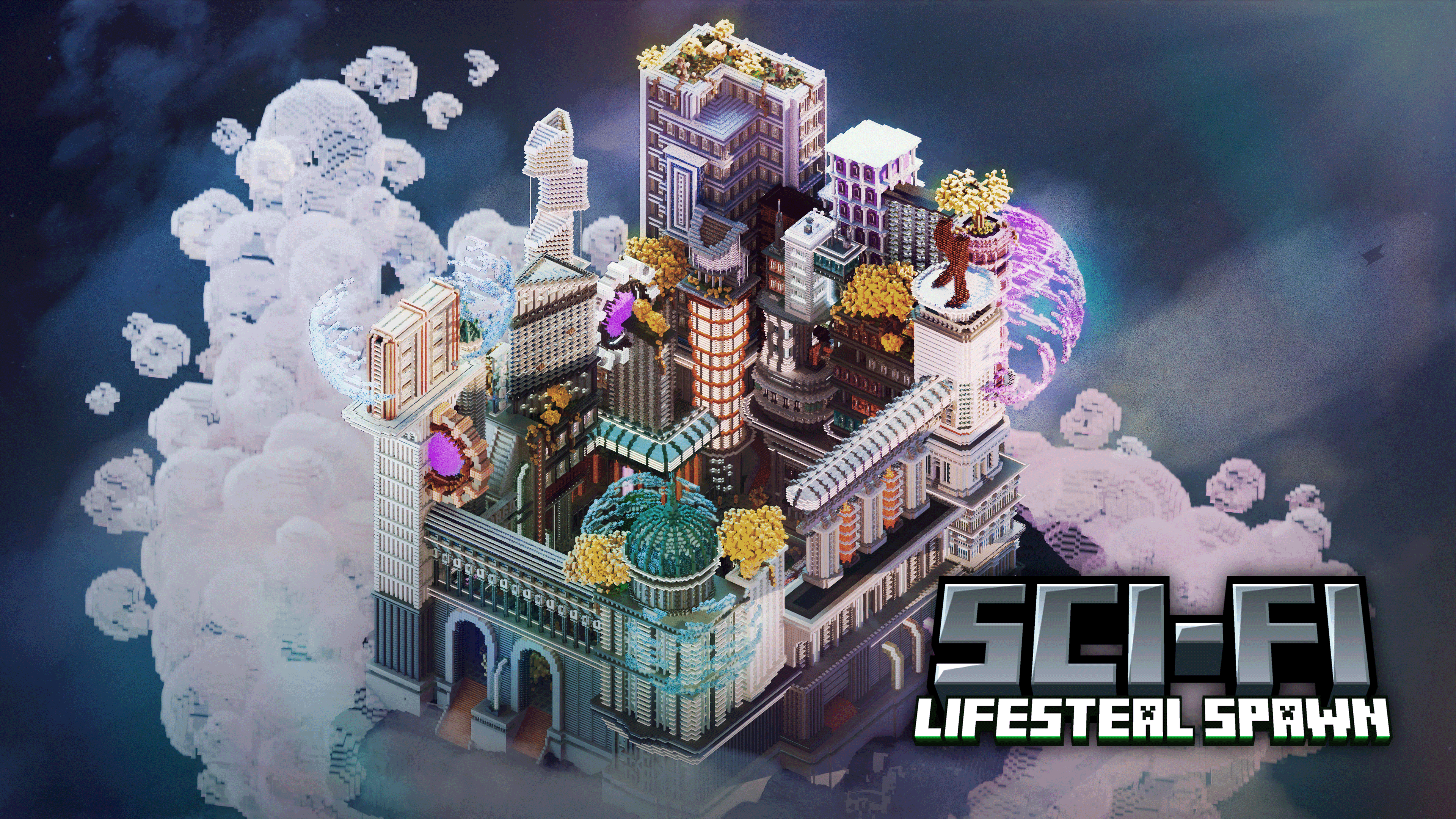 Sci-Fi LifeSteal spawn preview image