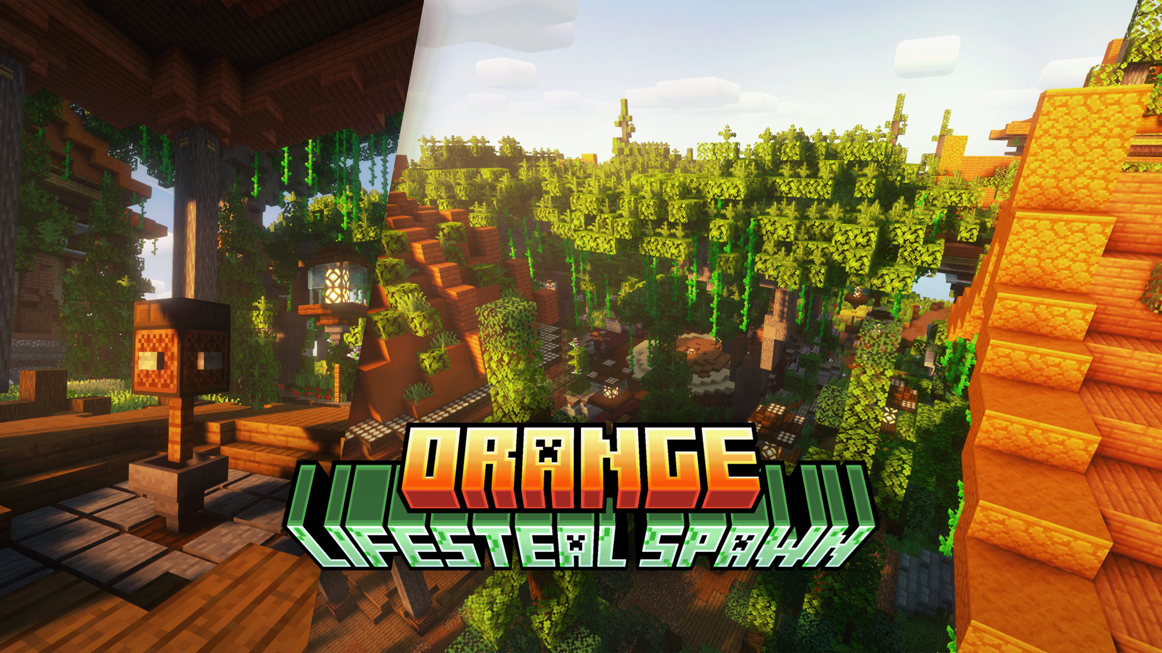 Orange LifeSteal spawn preview image