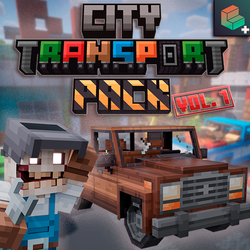 City Transport Pack Vol.1のプレビュー画像