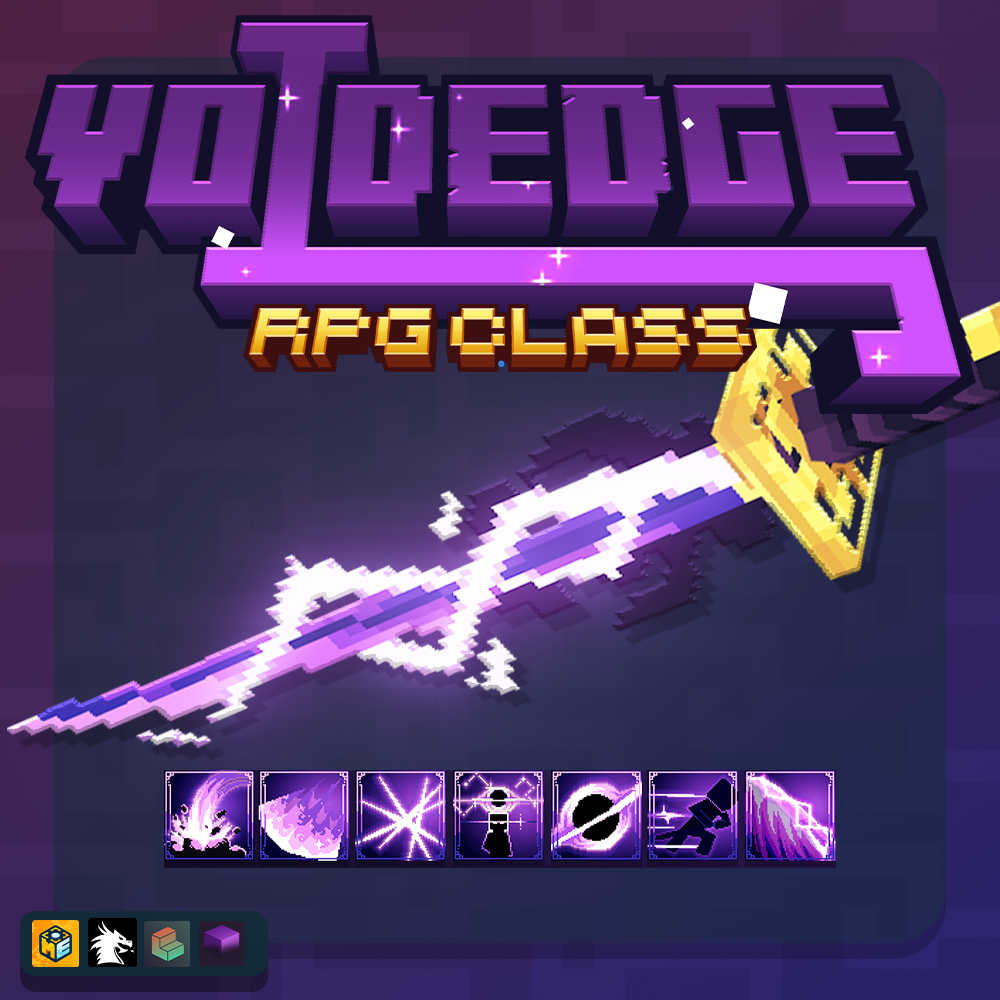 SoulBound | Void Edge Class v.1.3 [Mythic]