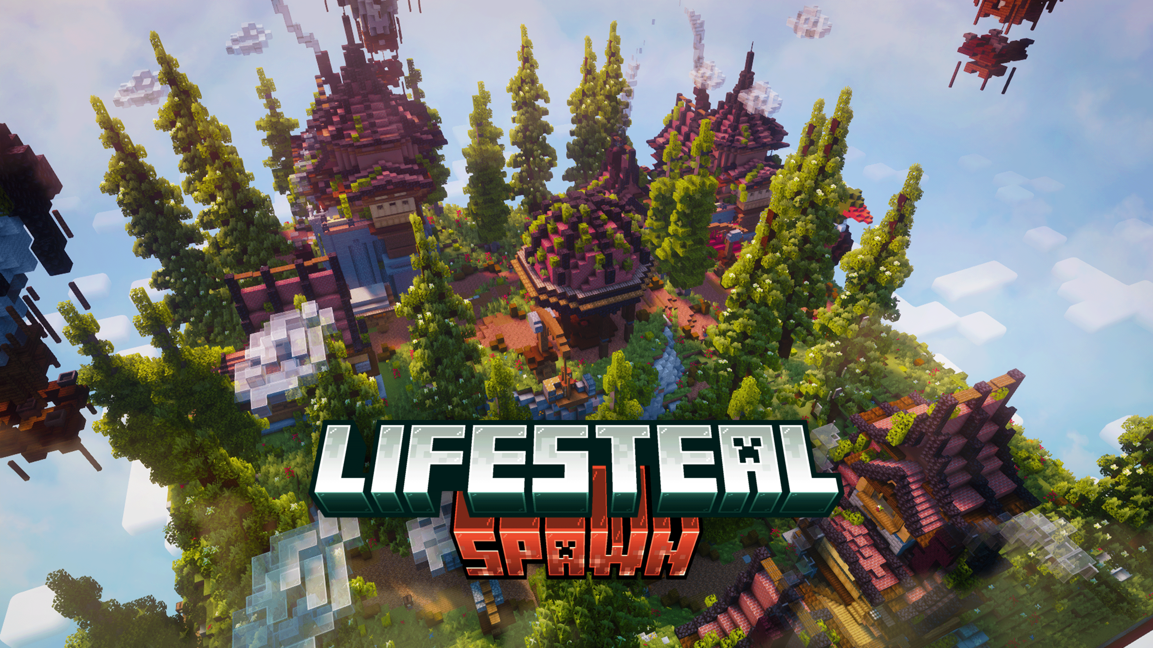 Decent LifeSteal spawn preview image