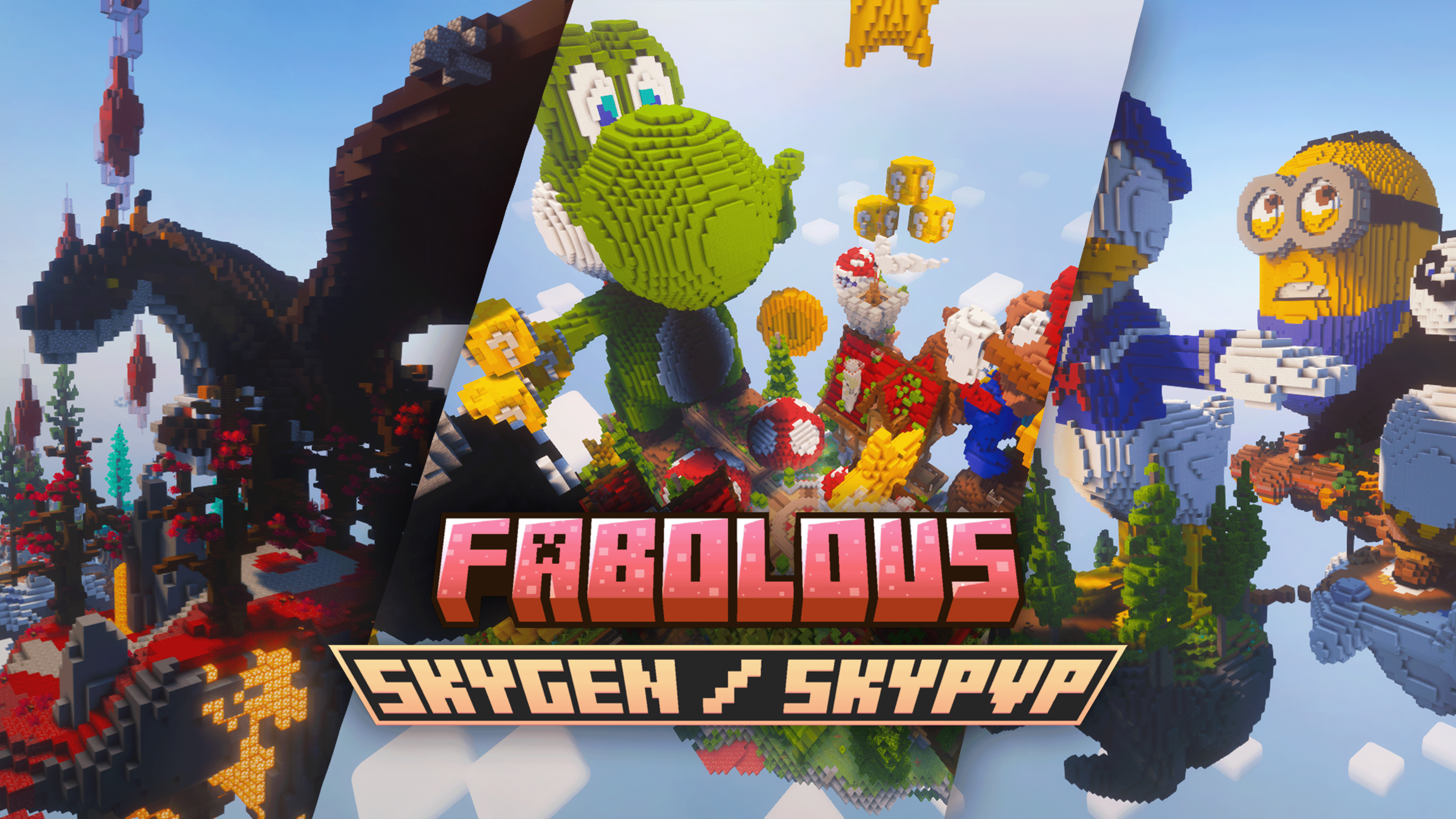 Fabulous SkyGen or SkyPvP preview image