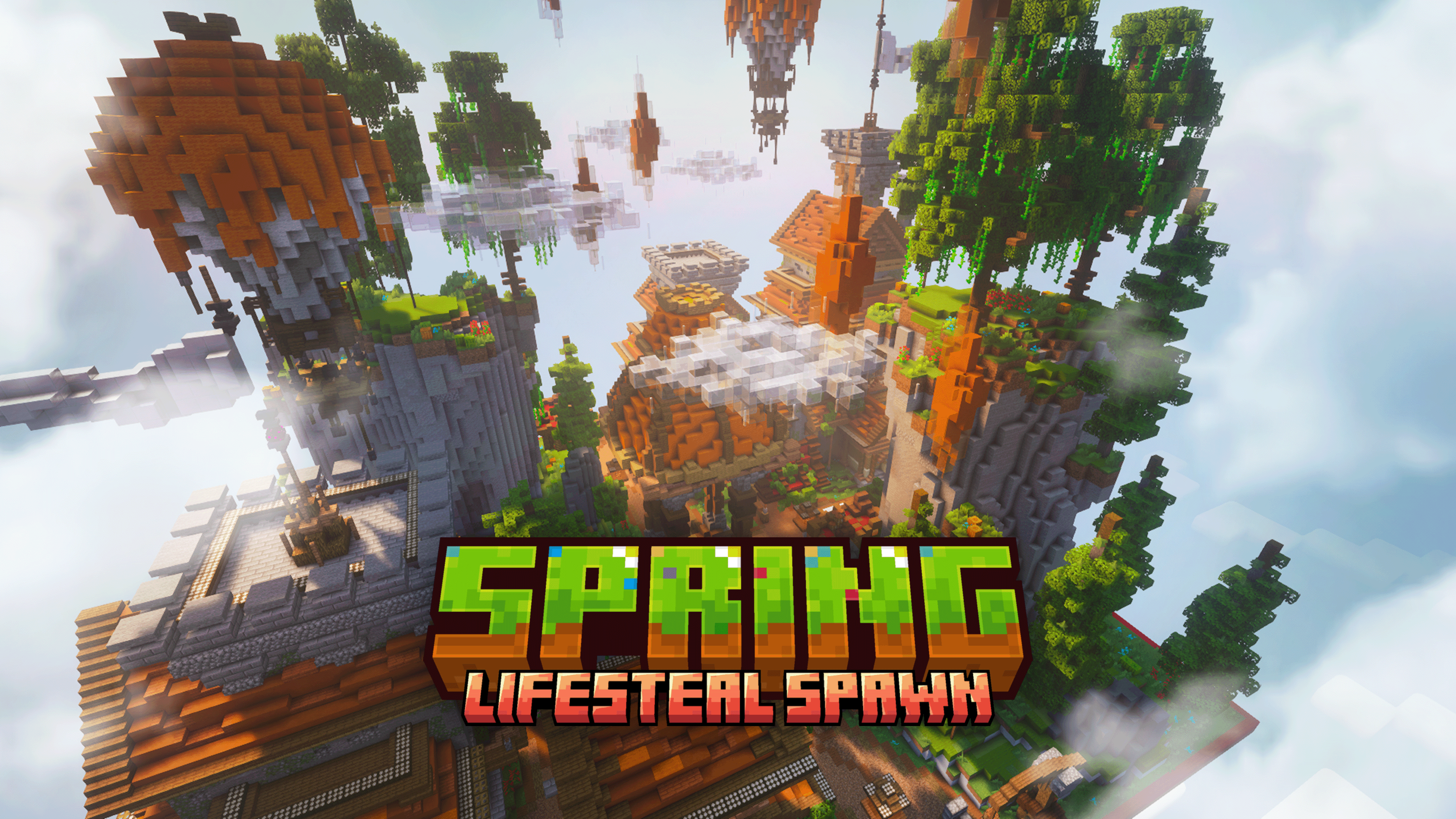 Spring LifeSteal spawn 1.8+ preview image