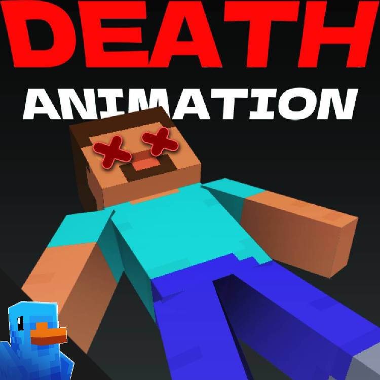 FischVogels Realistic Death Animation preview image