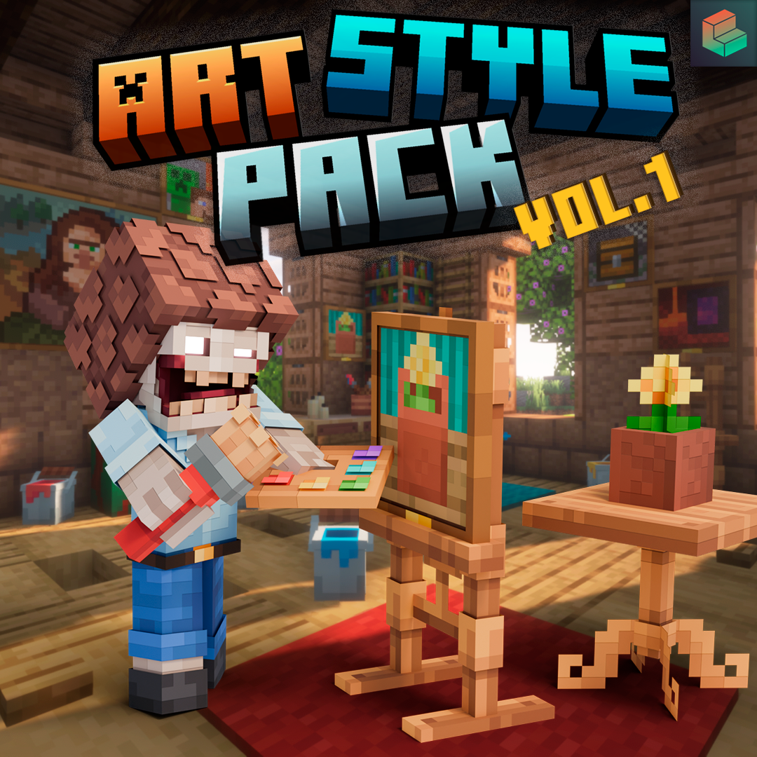 Art Style Pack Vol.1