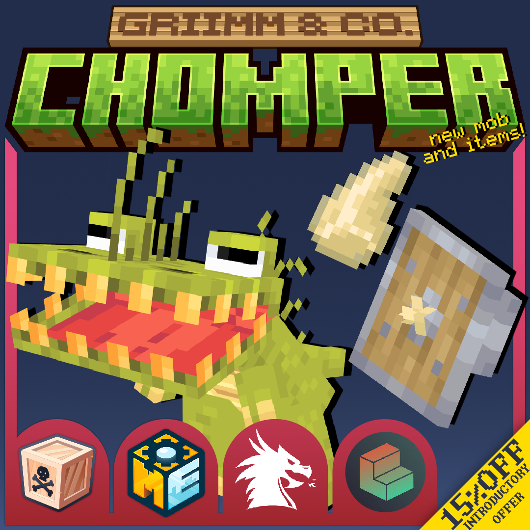Chomper preview image